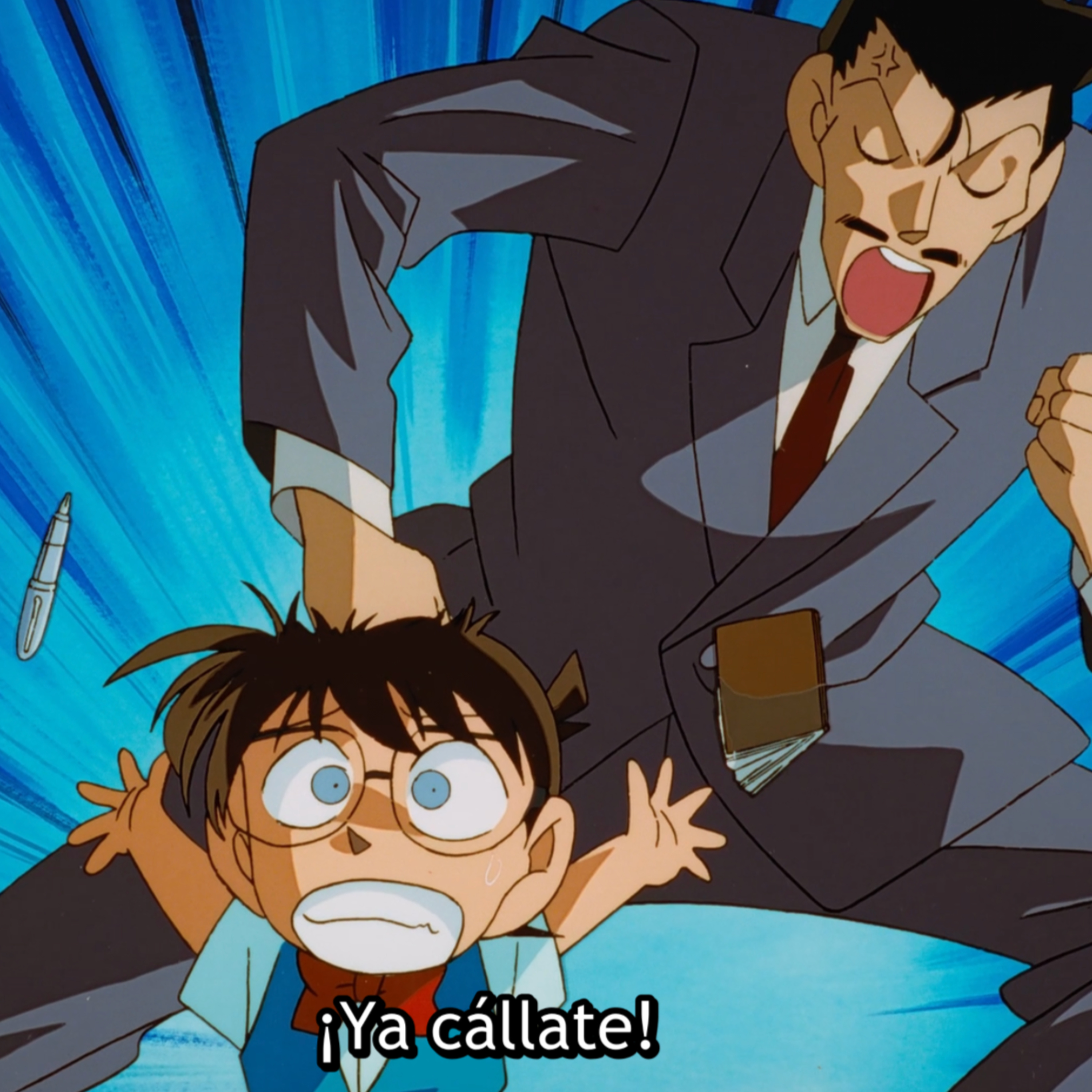 Pista a Pista: Detective Conan a detalle