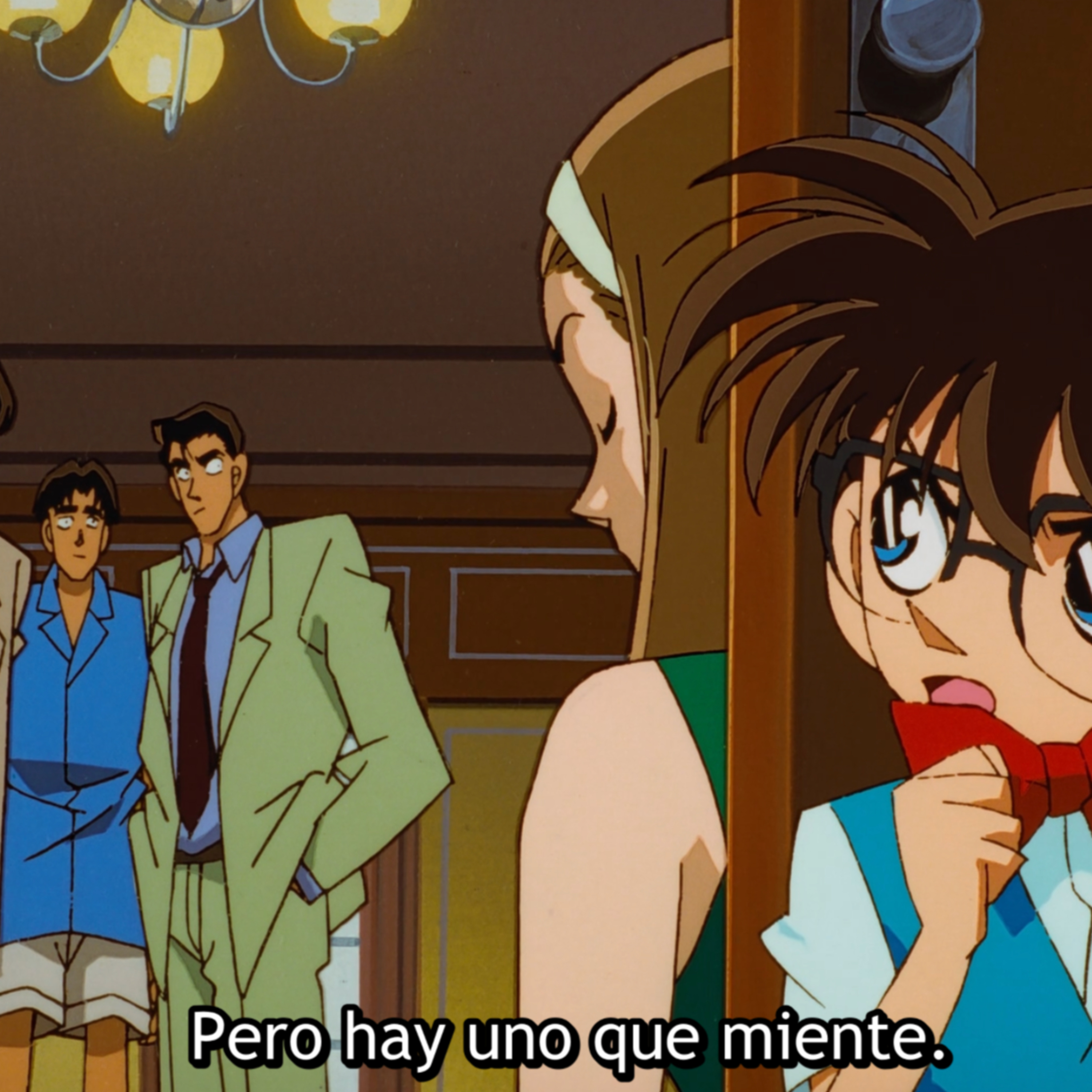Pista a Pista: Detective Conan a detalle