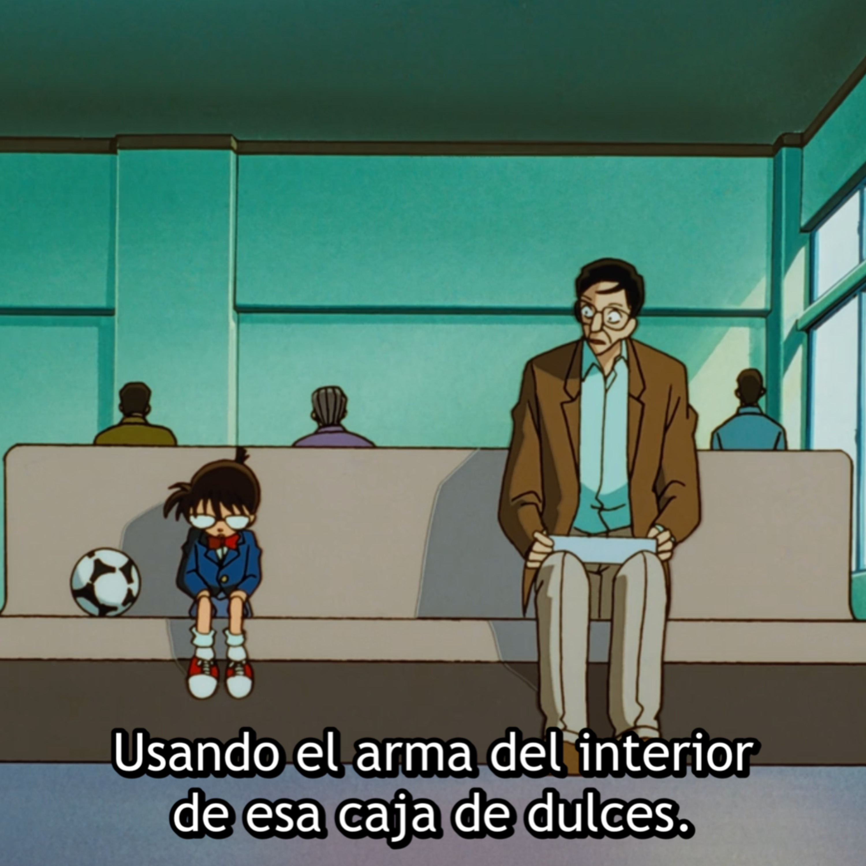 Pista a Pista: Detective Conan a detalle