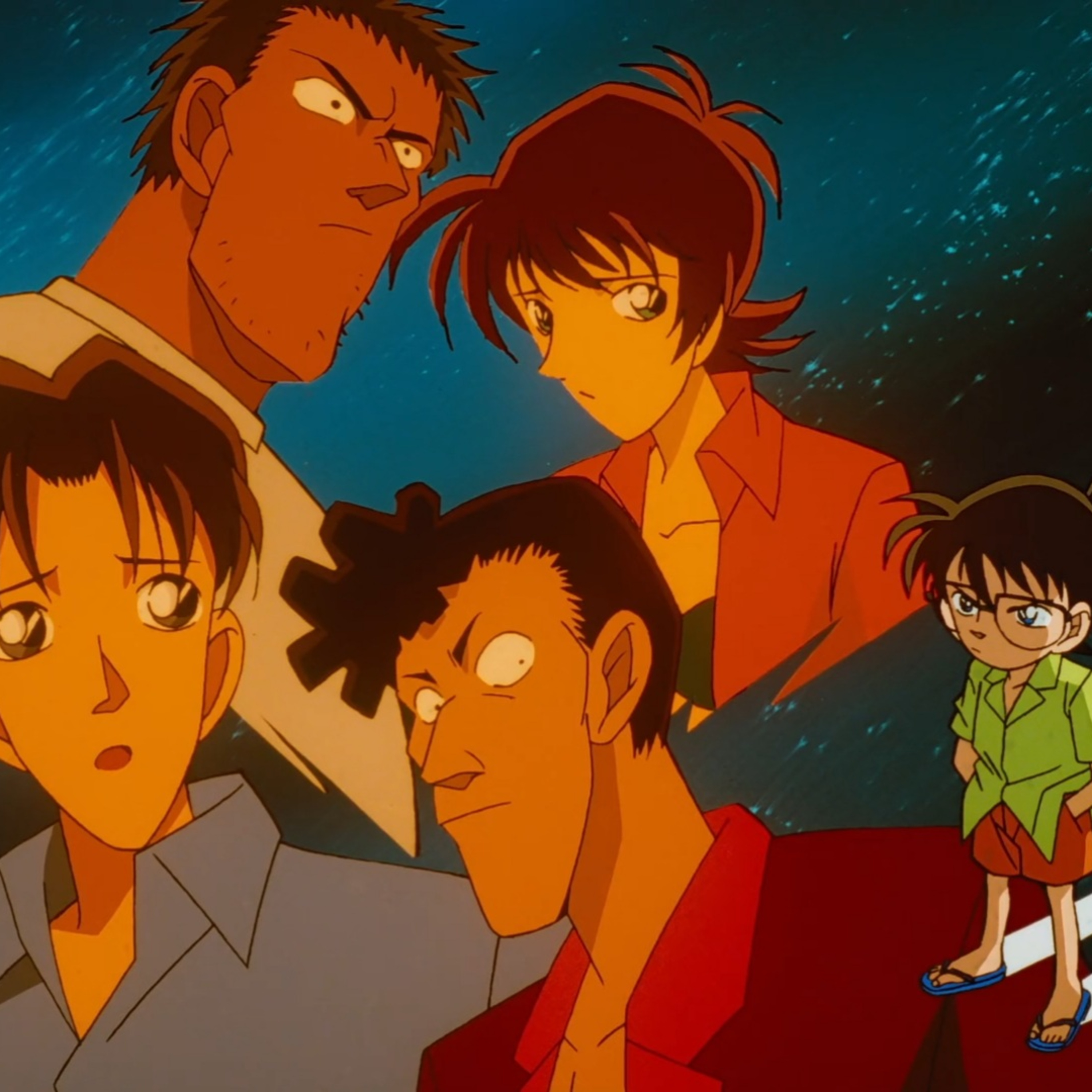 Pista a Pista: Detective Conan a detalle