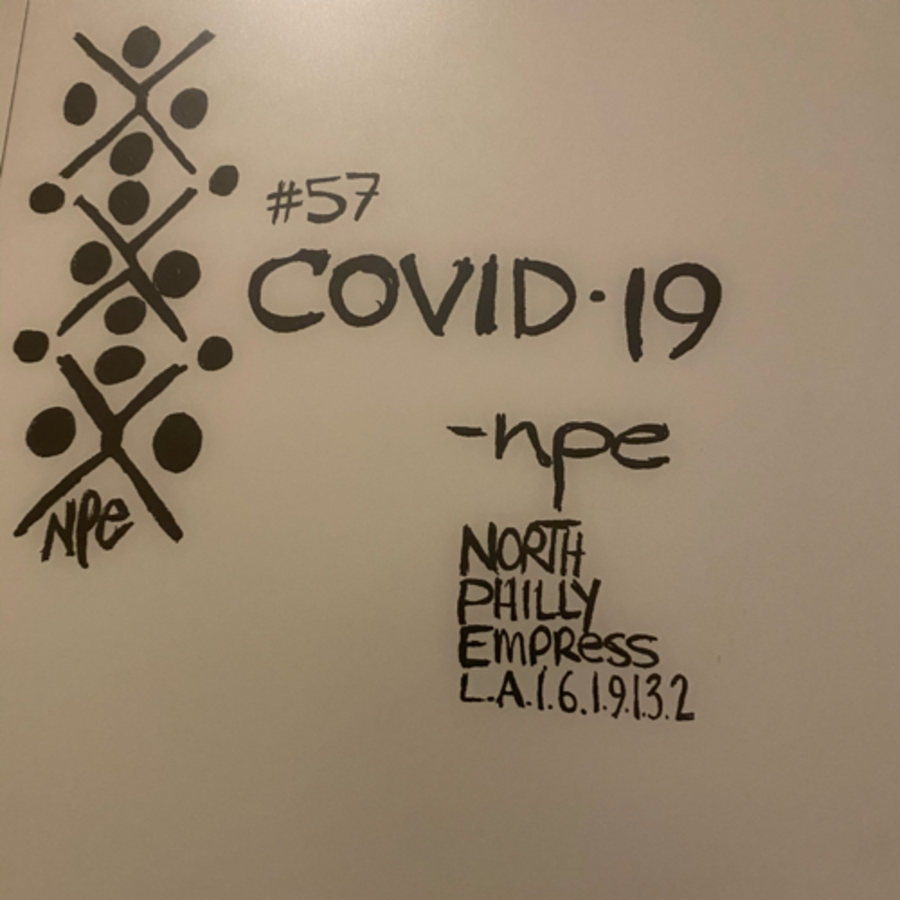 Covid-19 2020 episode artwork