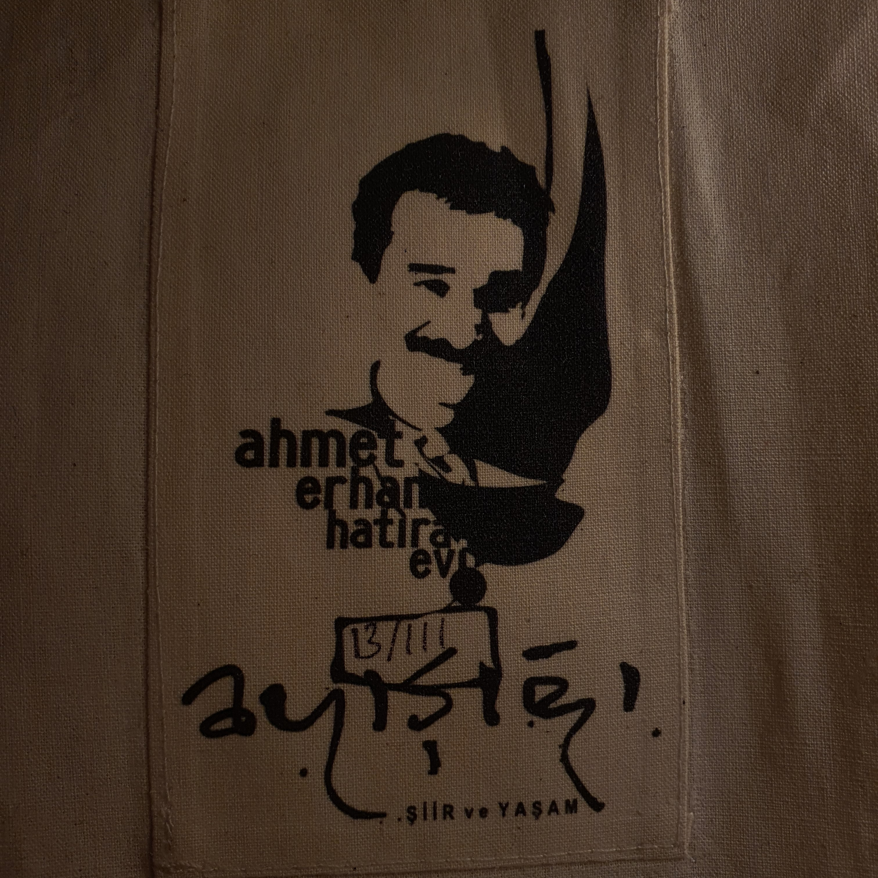 ATLASIN şiir defteri