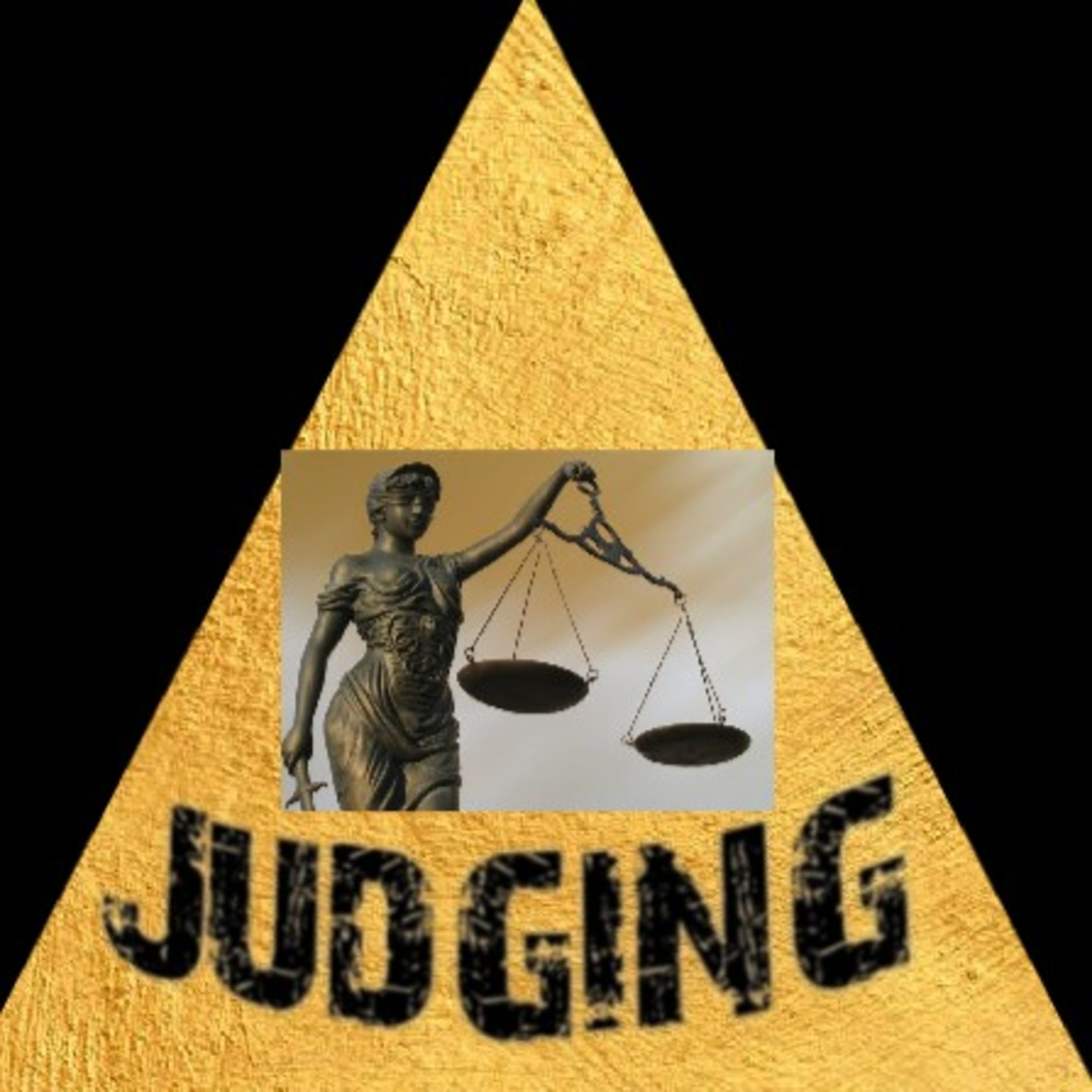 Judging  episode artwork