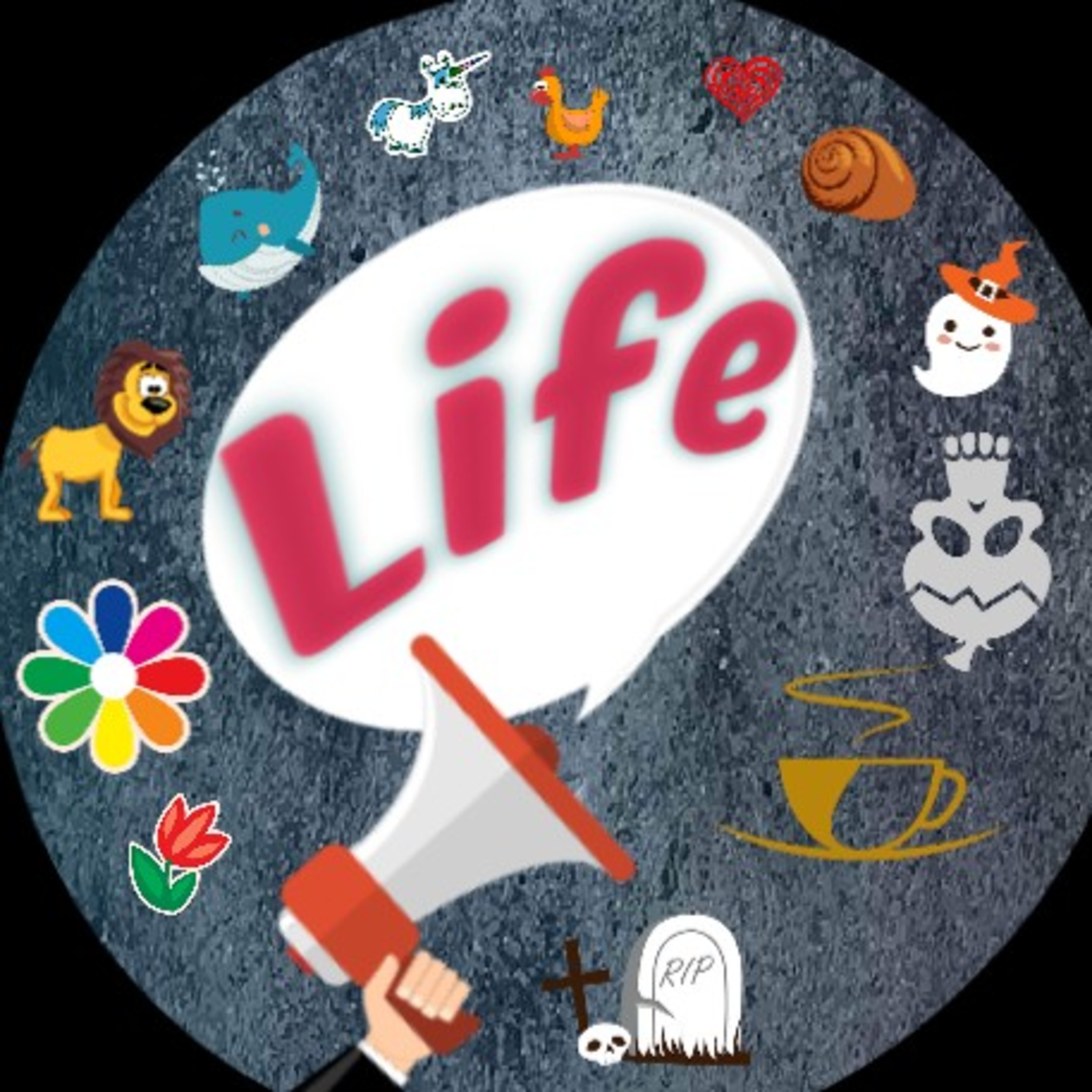 Life  episode artwork