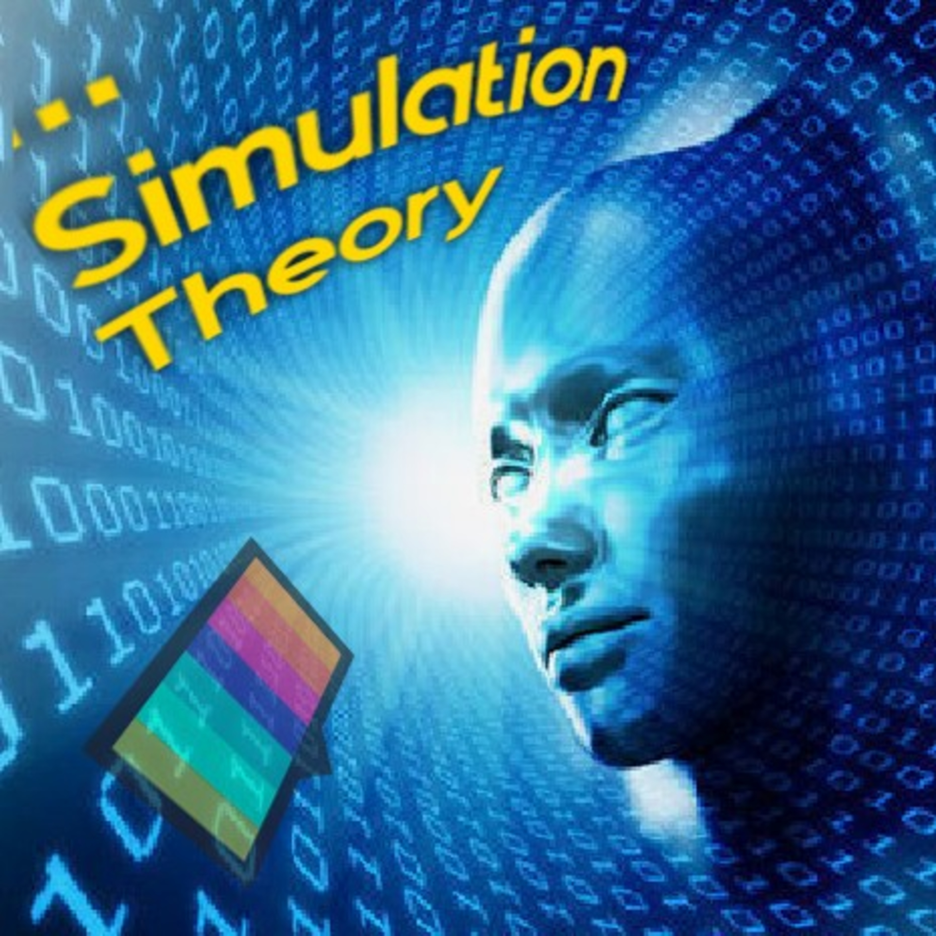 Simulation Theory  episode artwork