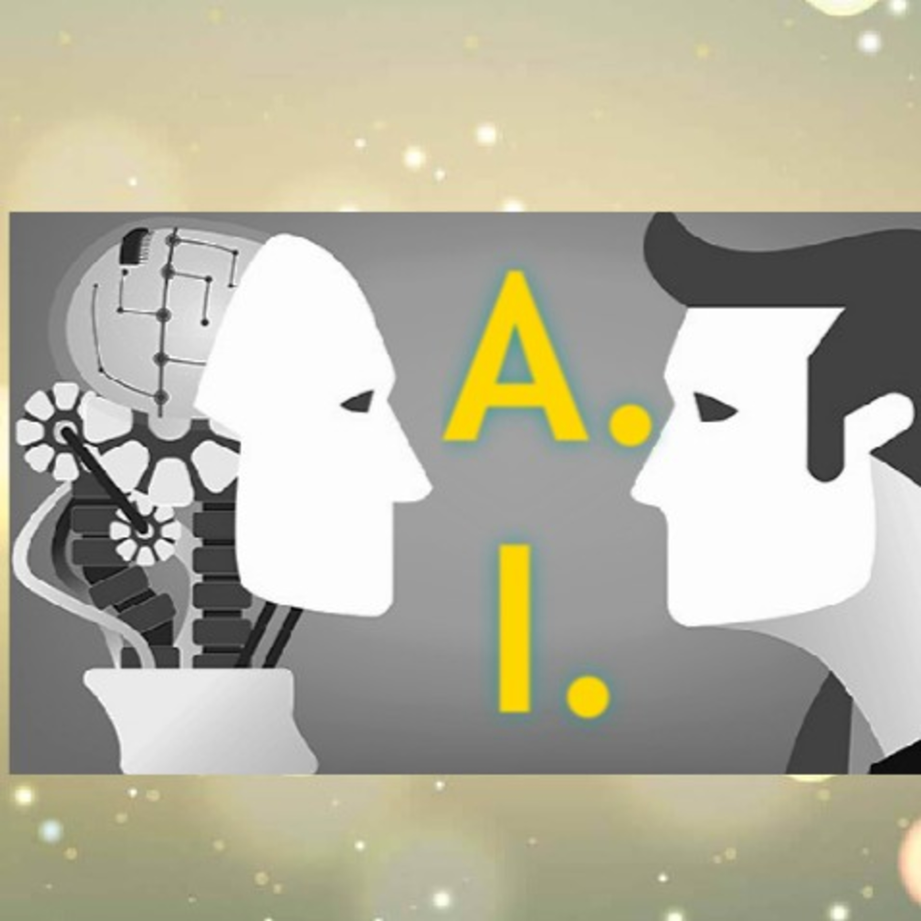 A. I.  episode artwork