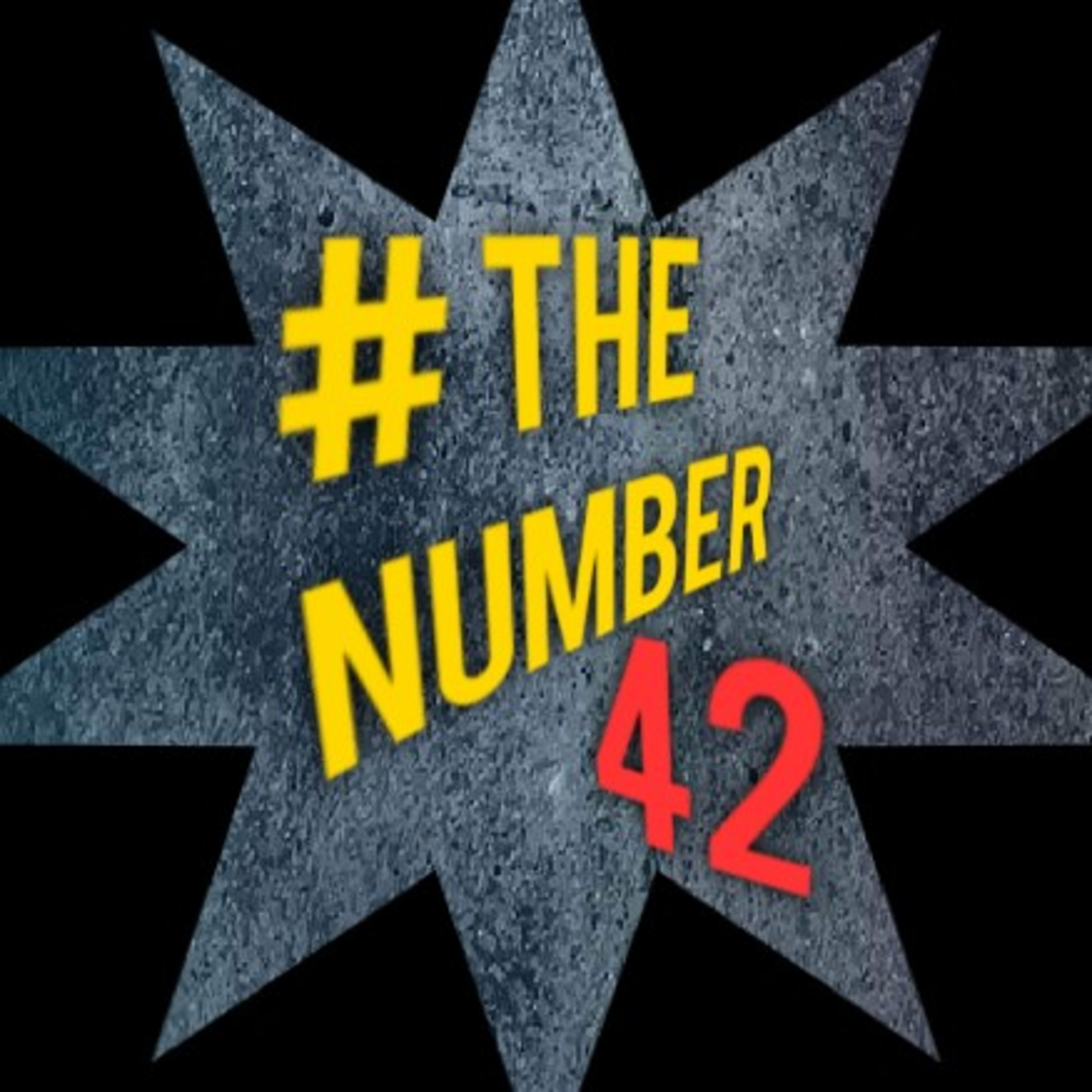 The Number 42 episode artwork