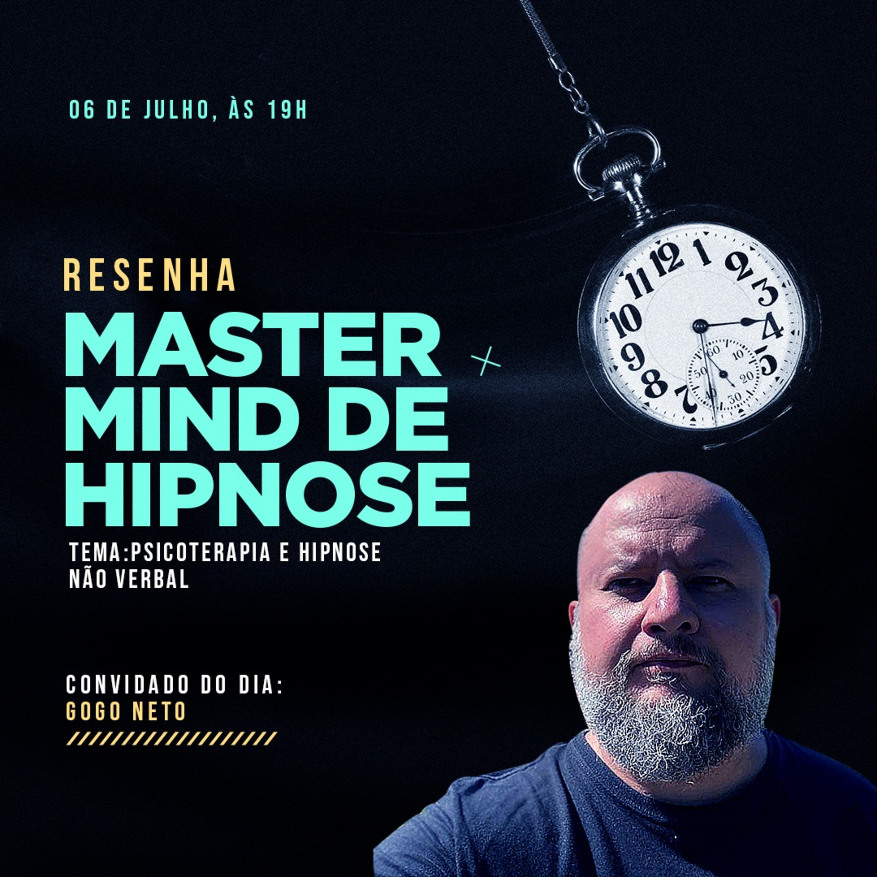 Psicoterapia e Hipnose não verbal episode artwork
