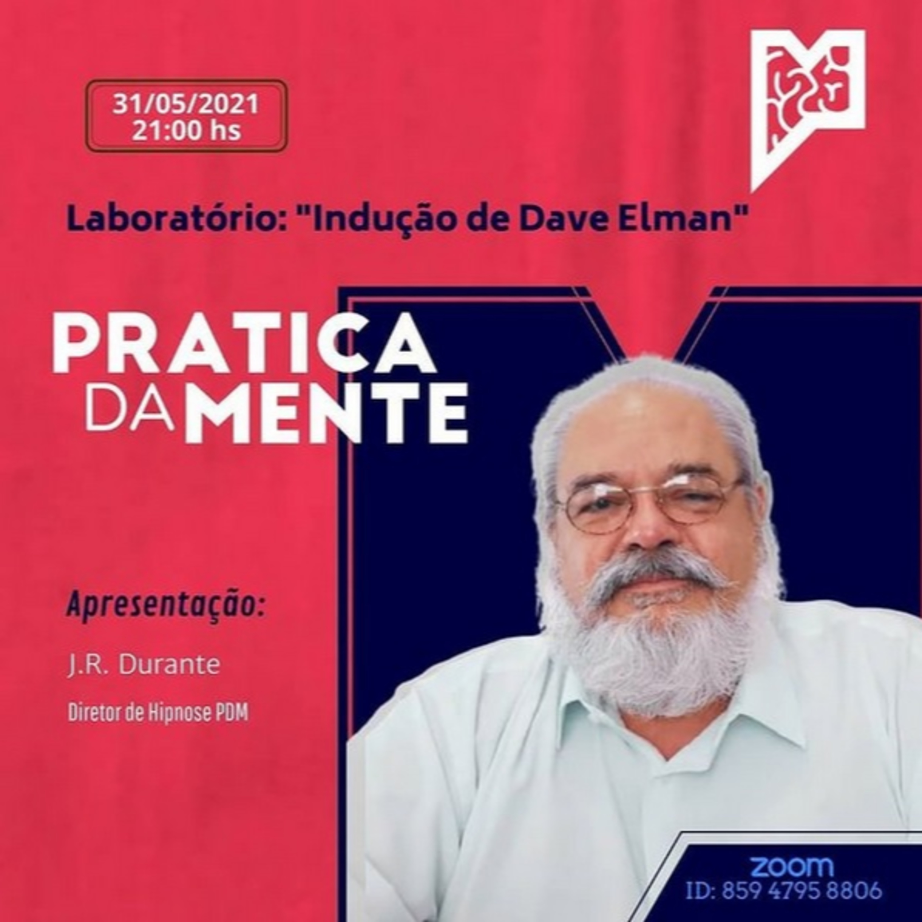 Indução de Dave Elman - com J.R. Durante episode artwork