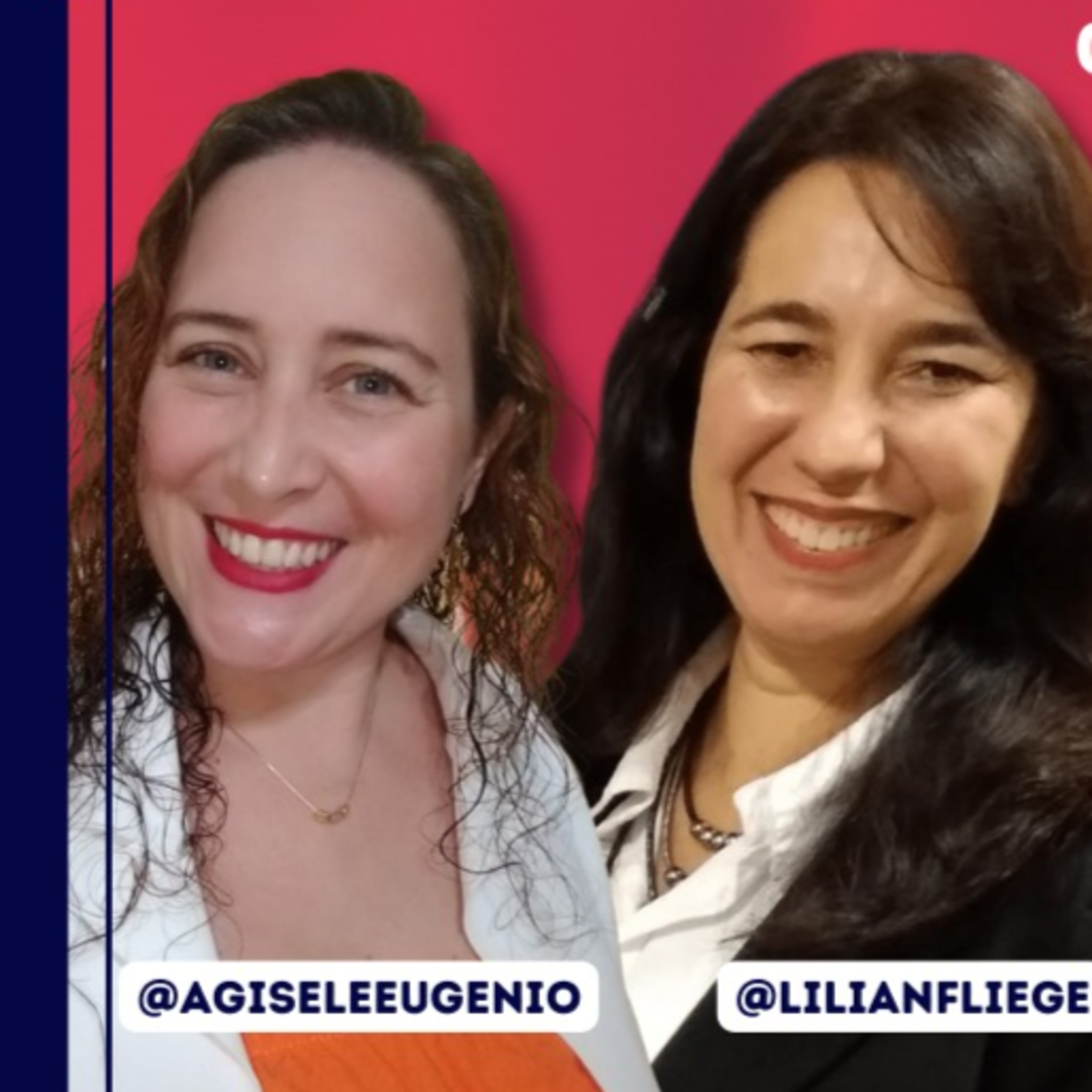 A Importância do sono de qualidade para o sucesso da terapia - com Gisele Eugênio e Lilian Fliege episode artwork