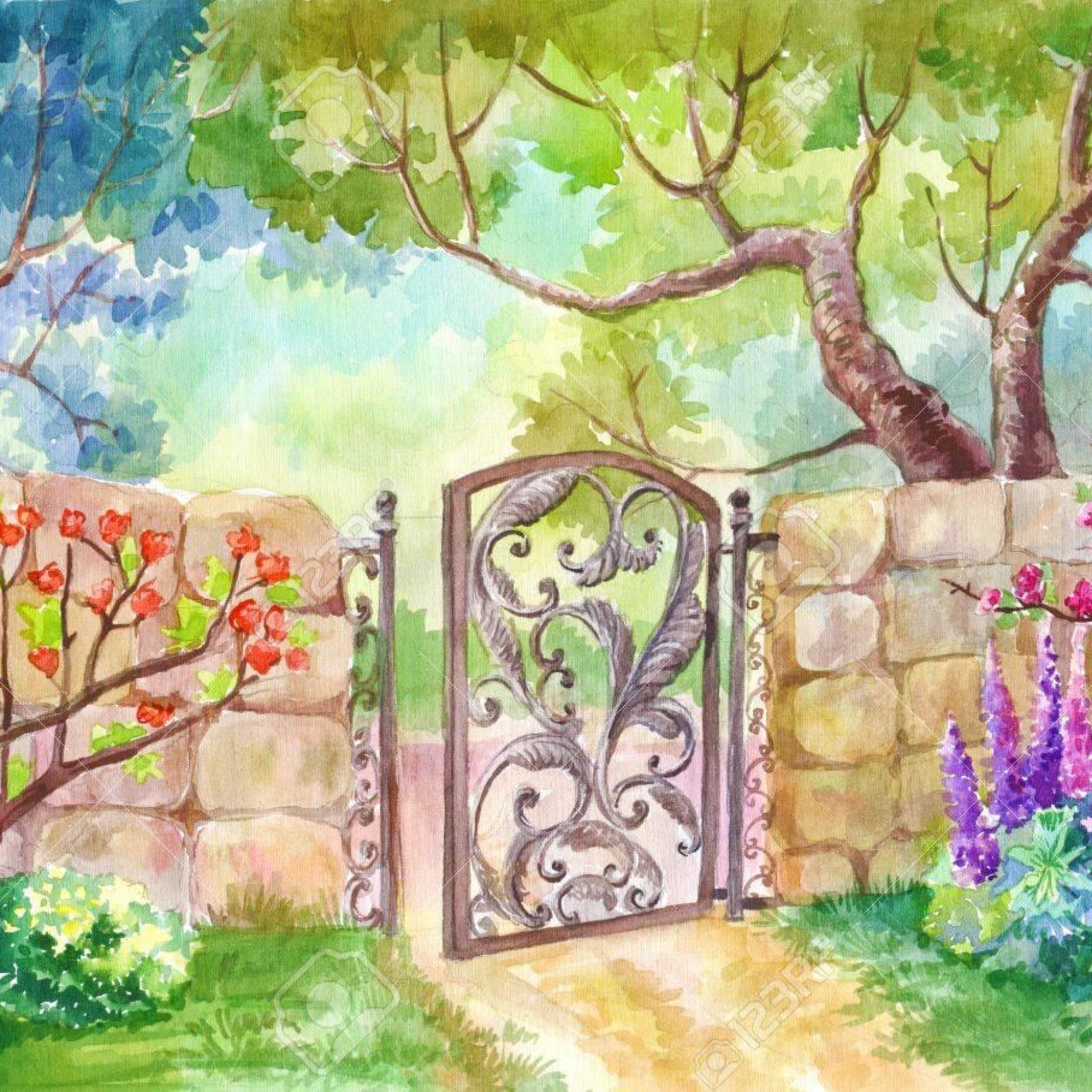 Radio 1 - Khu vườn của Thượng Đế episode artwork