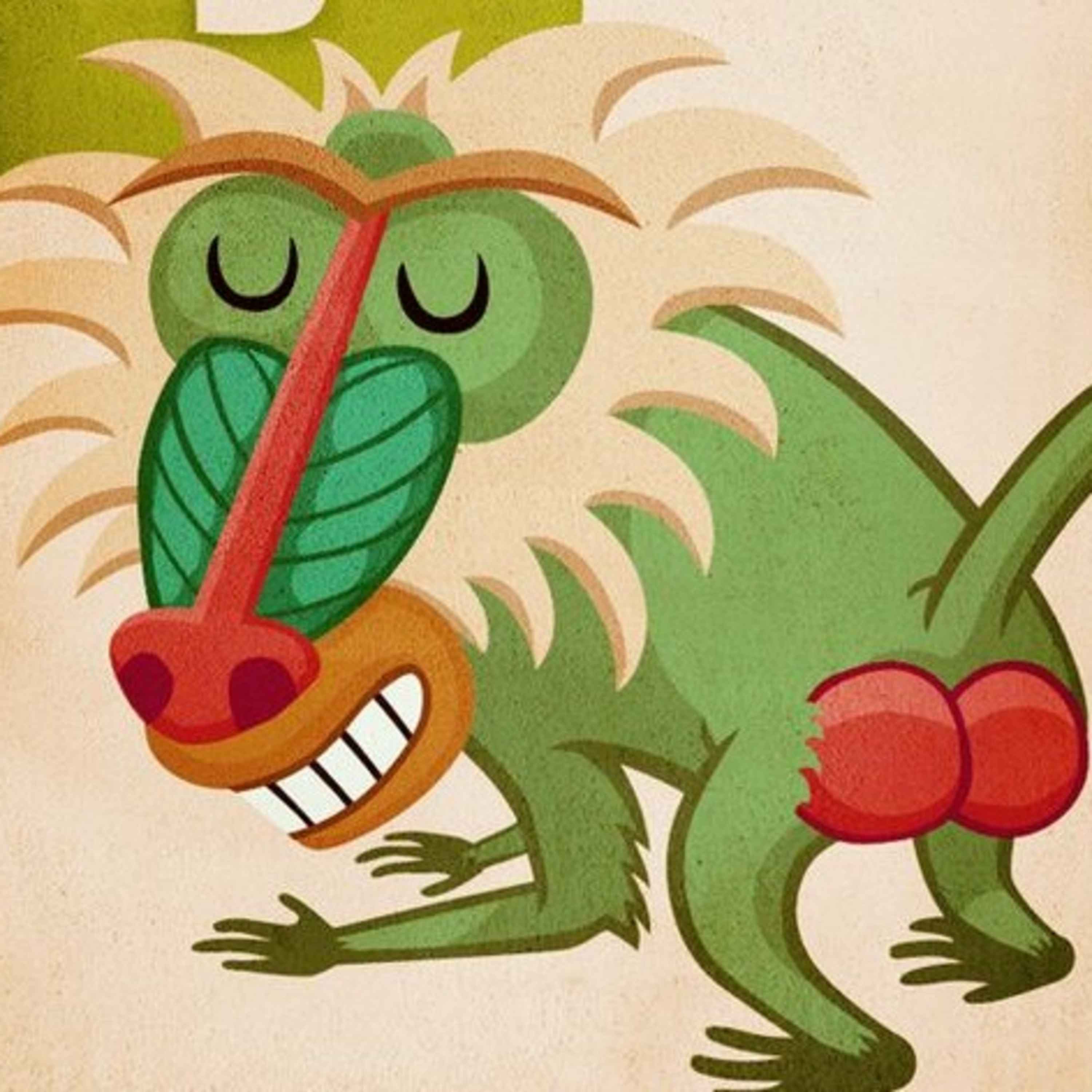 Radio 4 - Nhóc Khỉ Momo buồn chán episode artwork