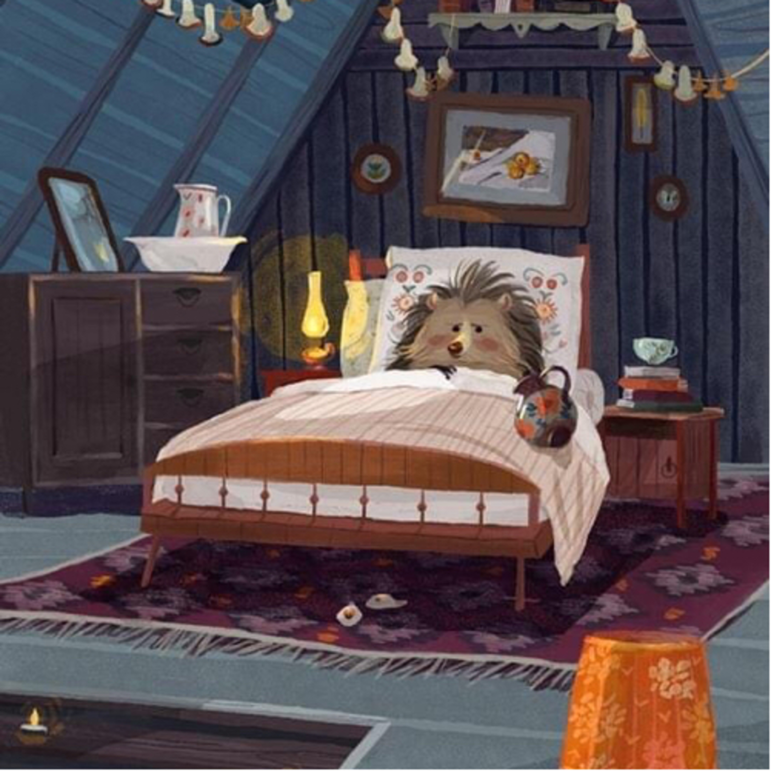 Radio 37 - Mái nhà bị dột episode artwork
