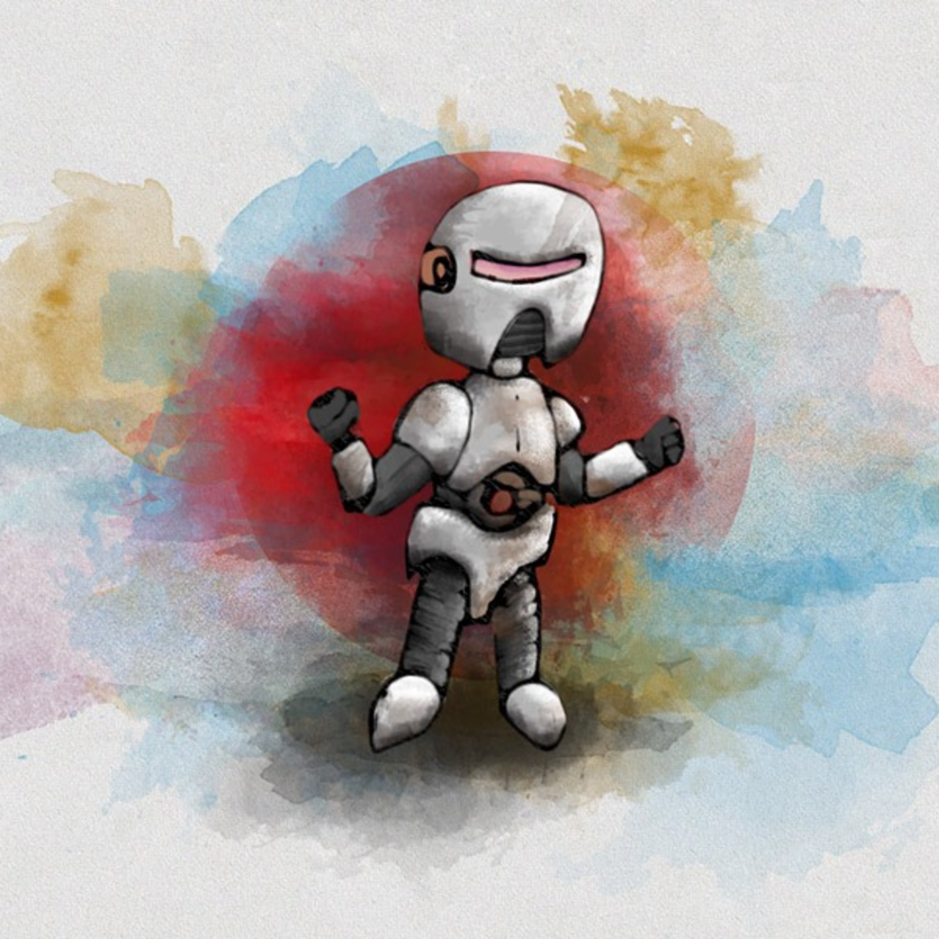 Radio 39 - Robot Rụt Rè episode artwork