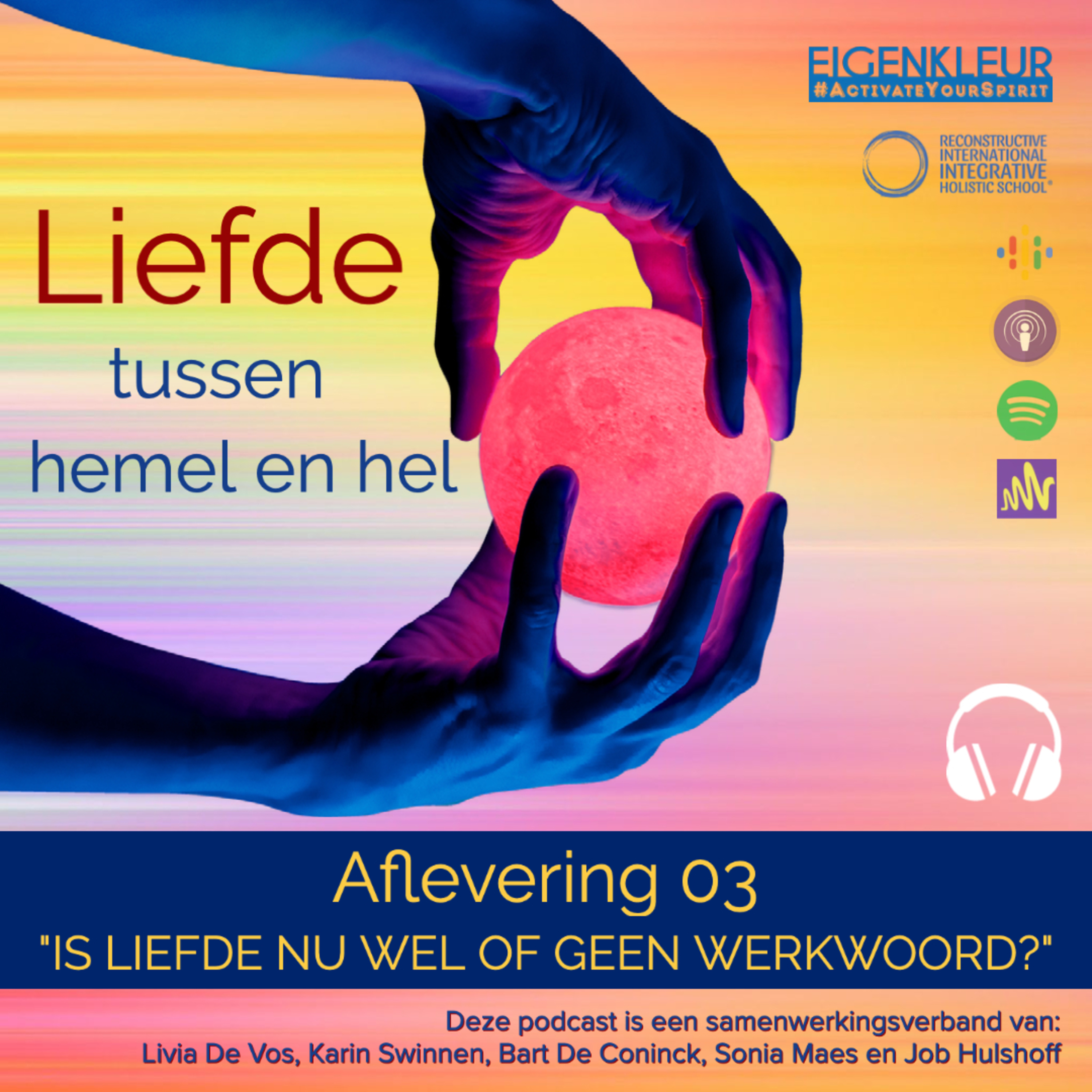 Liefde tussen hemel en hel