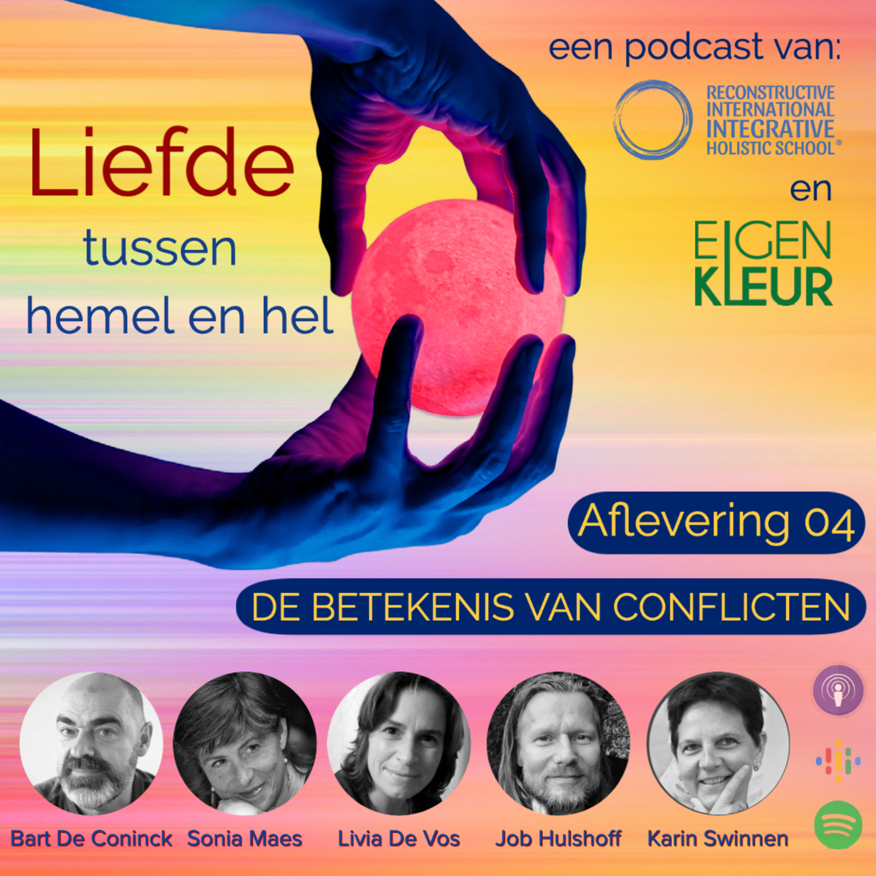 Liefde tussen hemel en hel