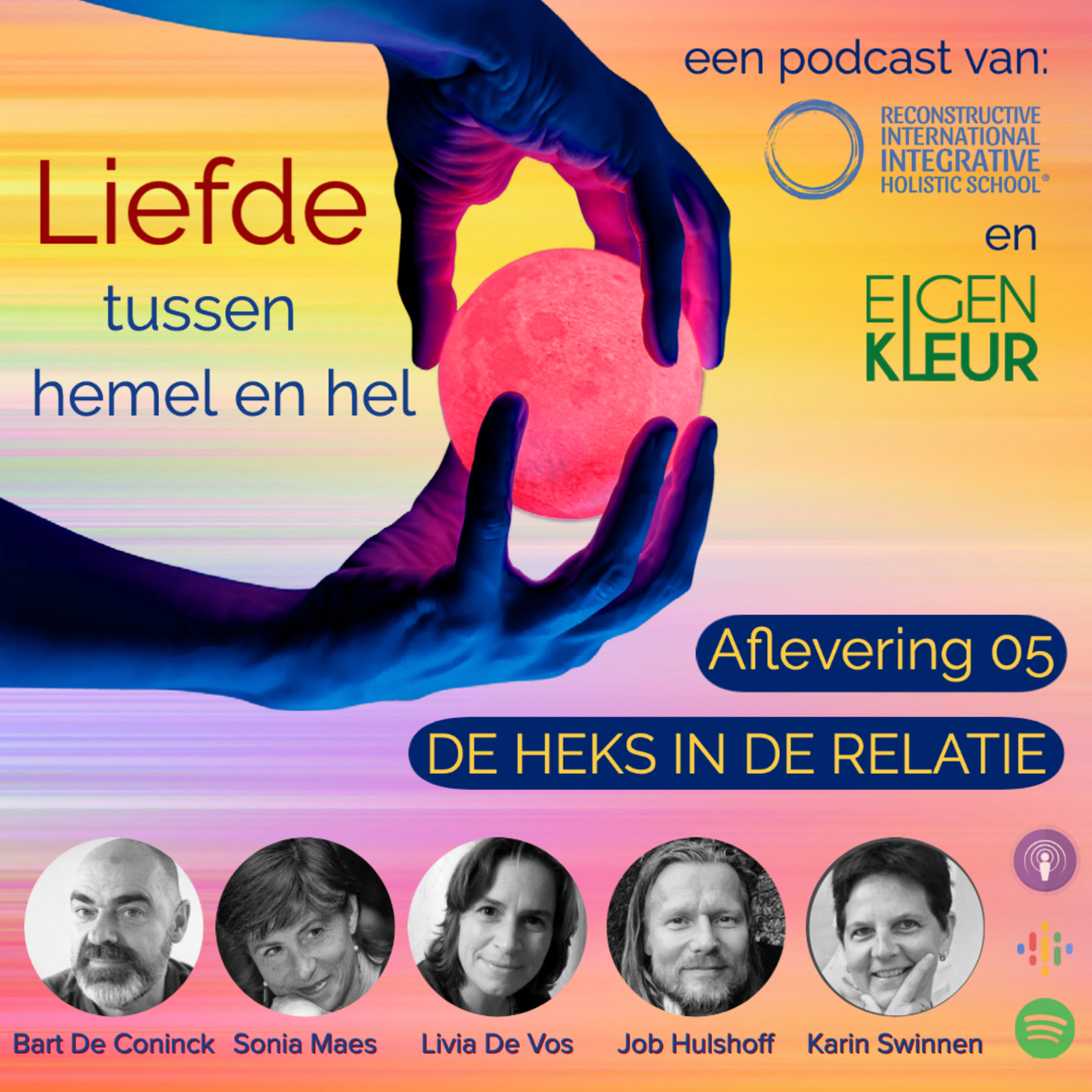 Liefde tussen hemel en hel