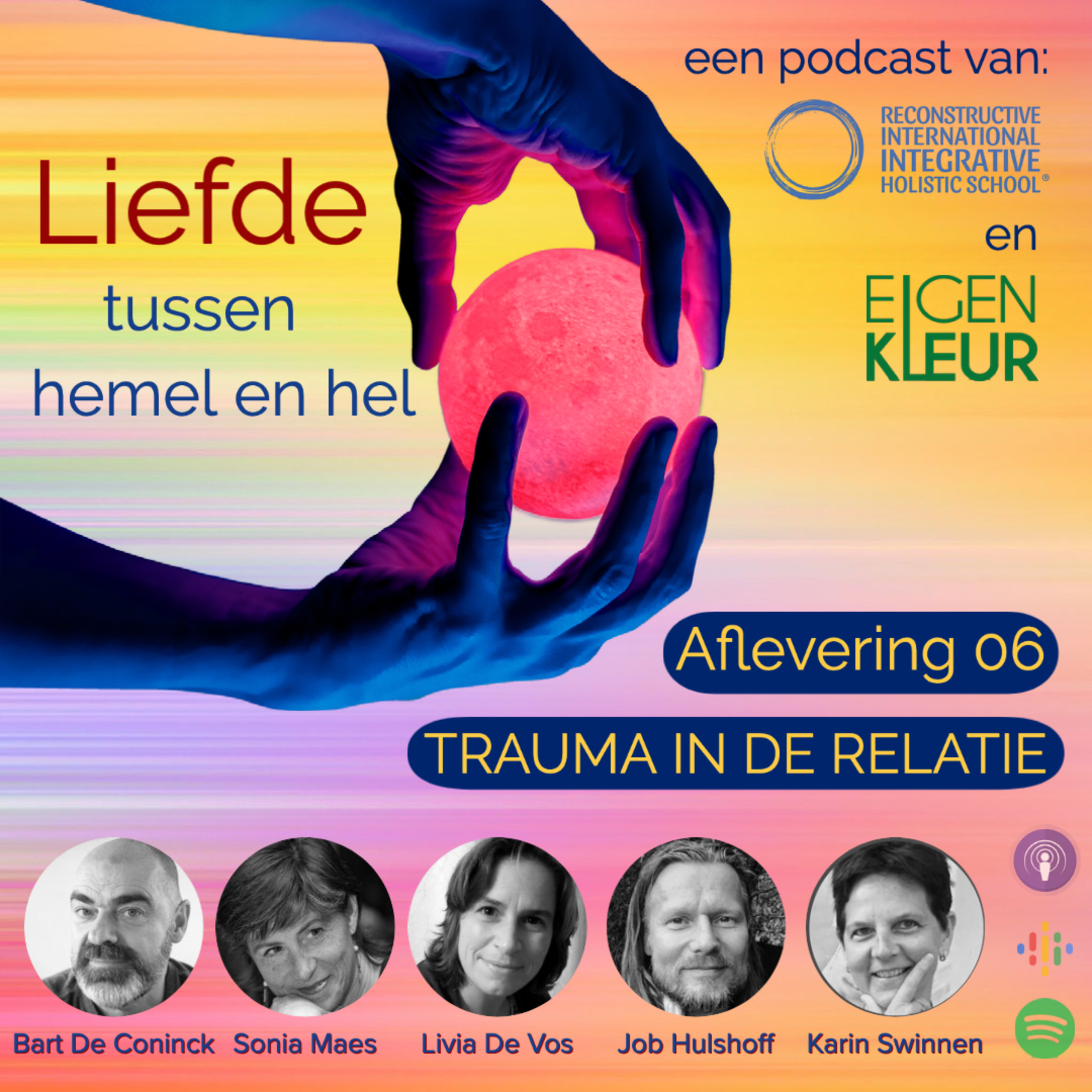 Liefde tussen hemel en hel
