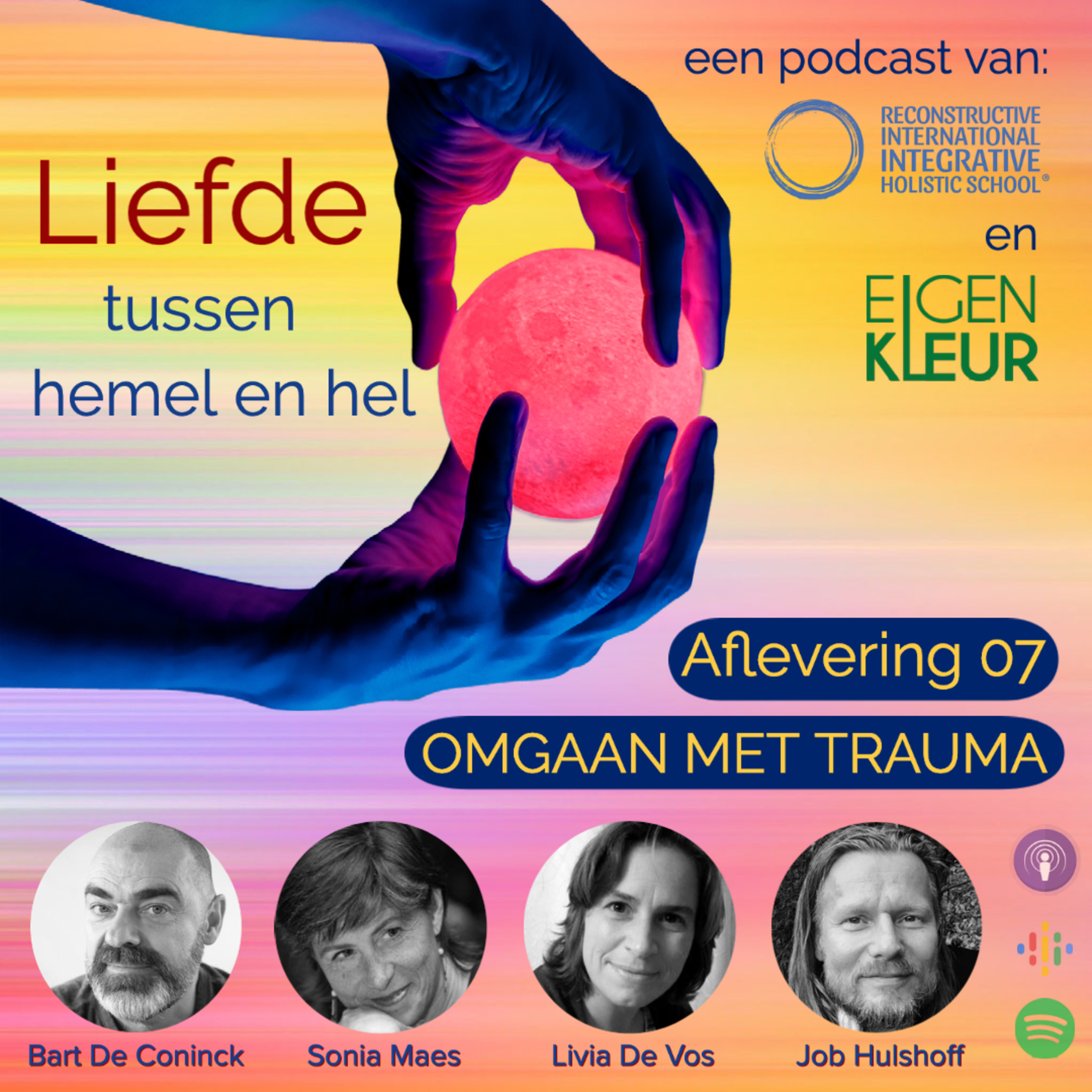 Liefde tussen hemel en hel