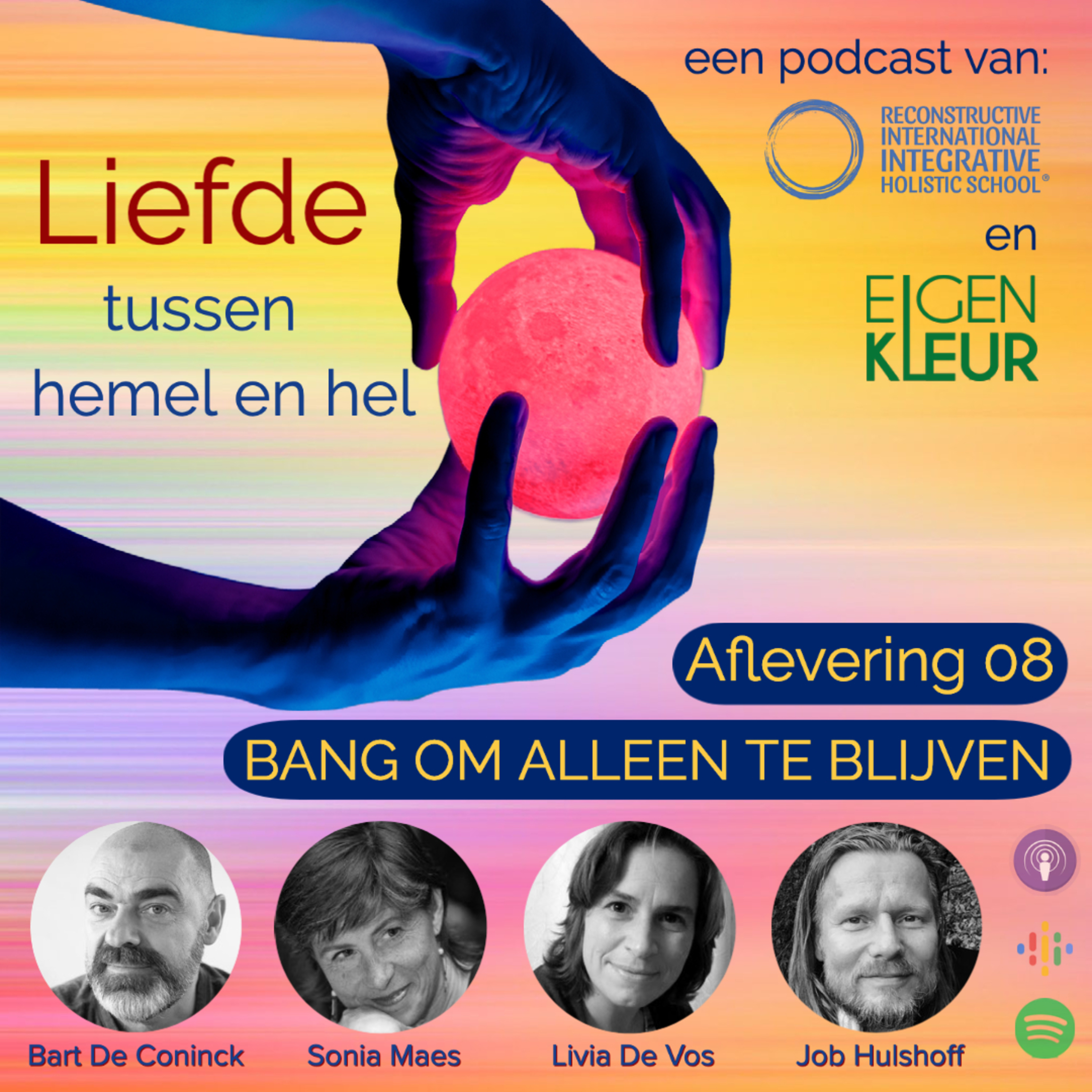Liefde tussen hemel en hel