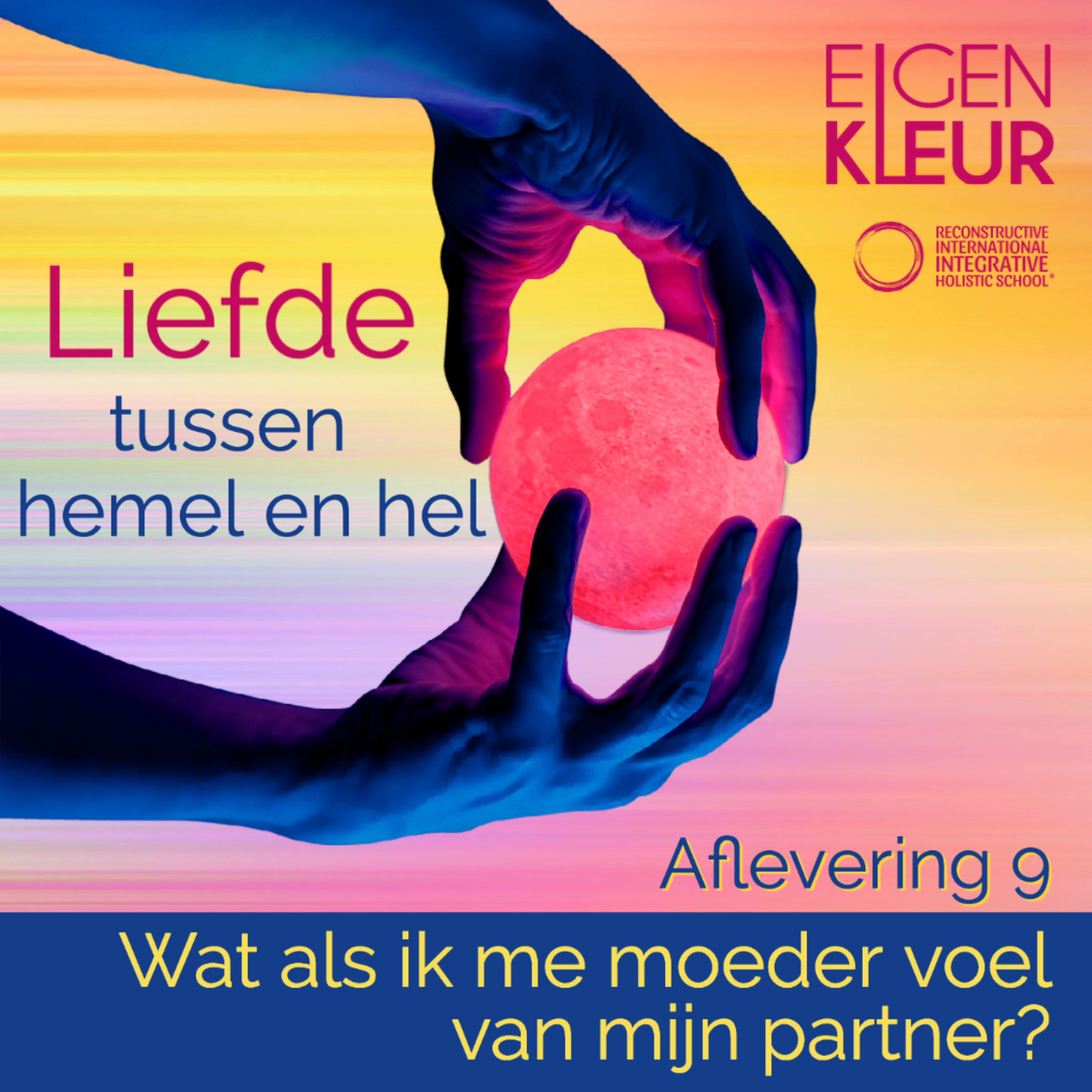 Liefde tussen hemel en hel