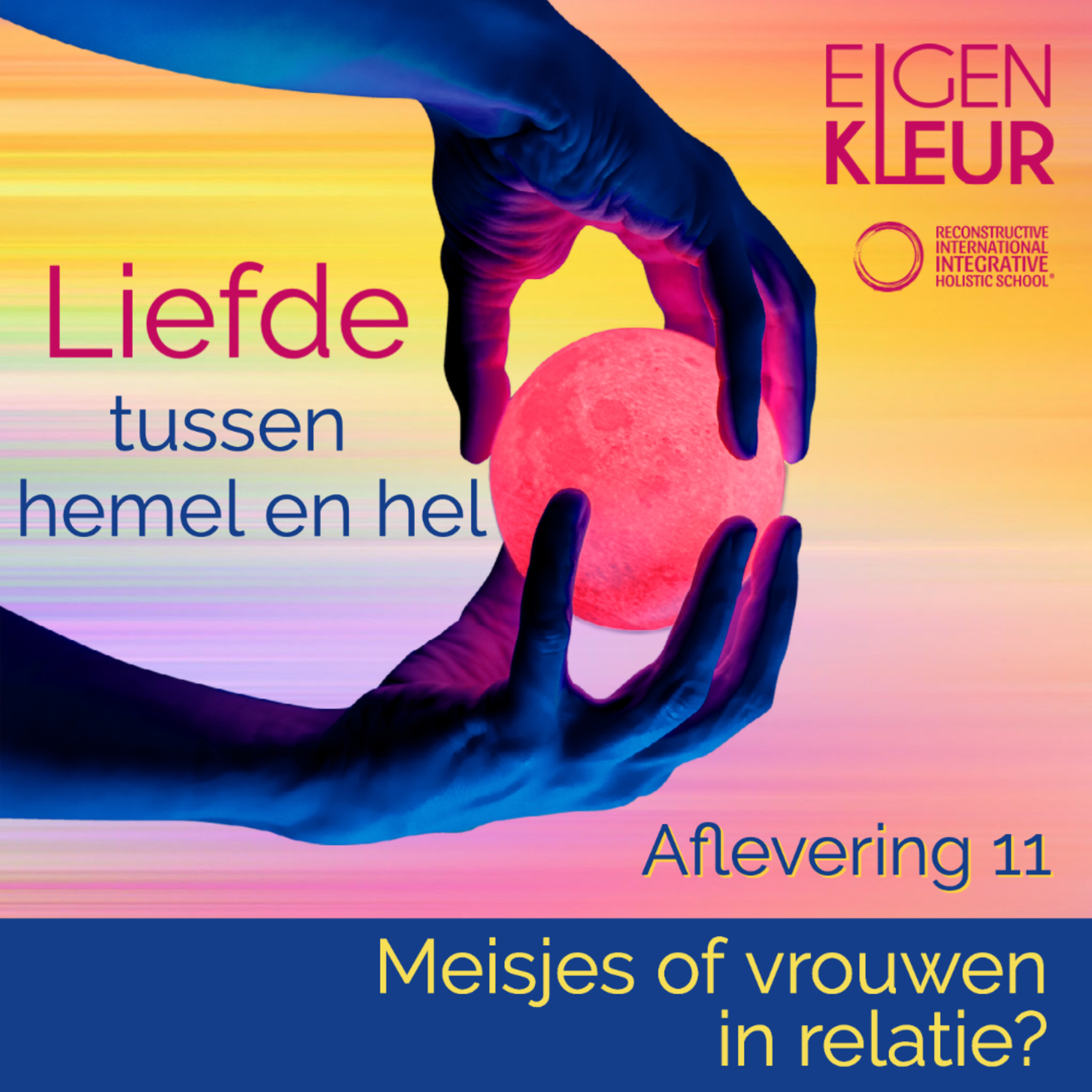 Liefde tussen hemel en hel