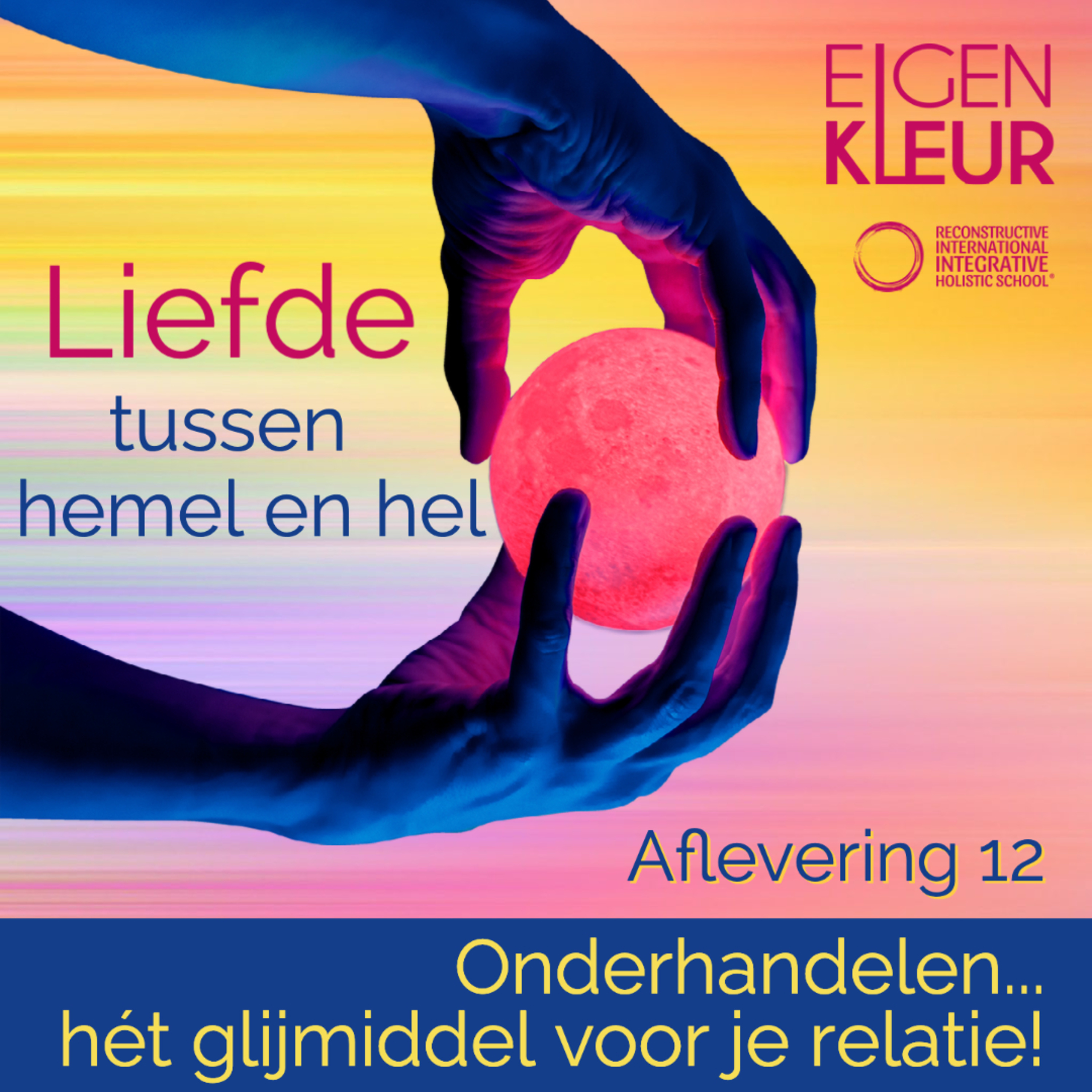 Liefde tussen hemel en hel