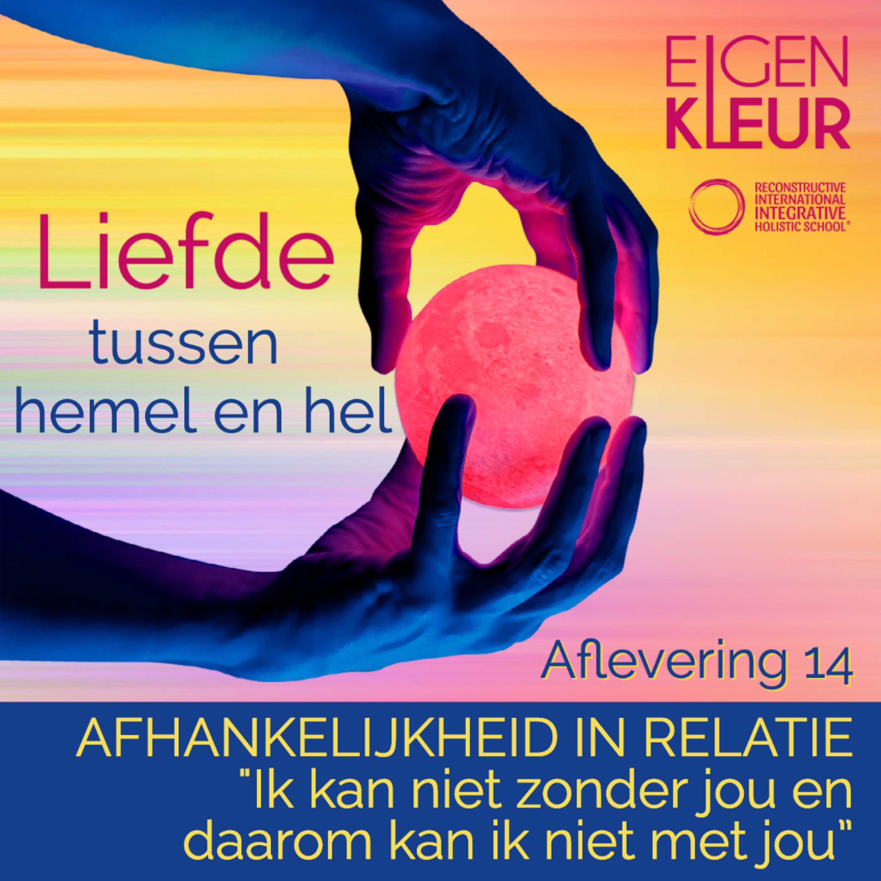 Liefde tussen hemel en hel