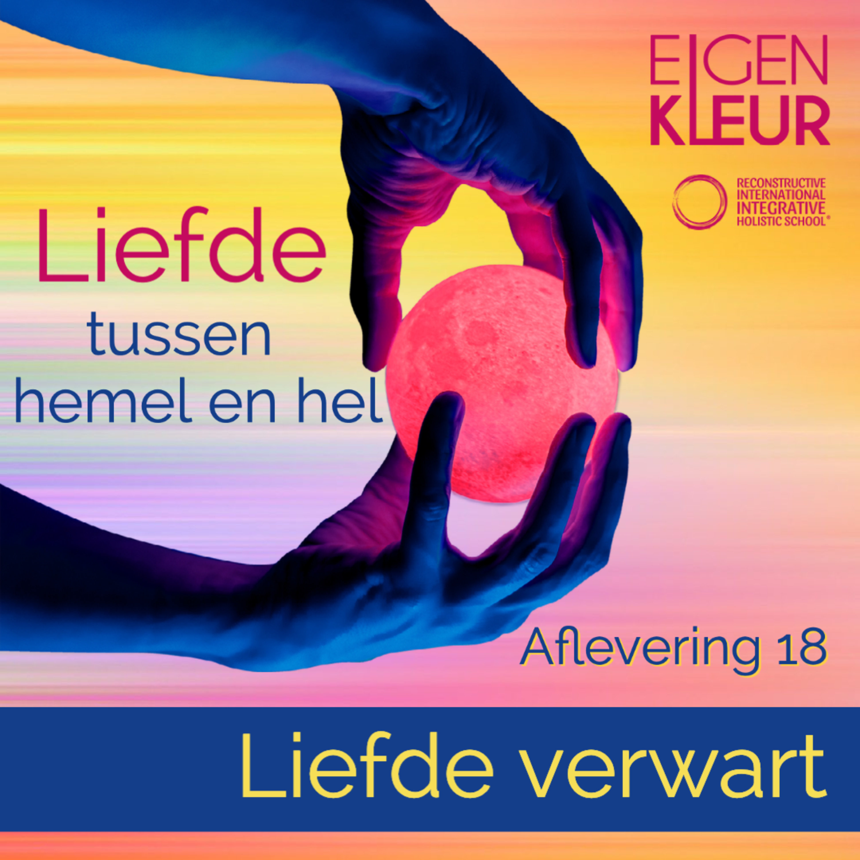 Liefde tussen hemel en hel