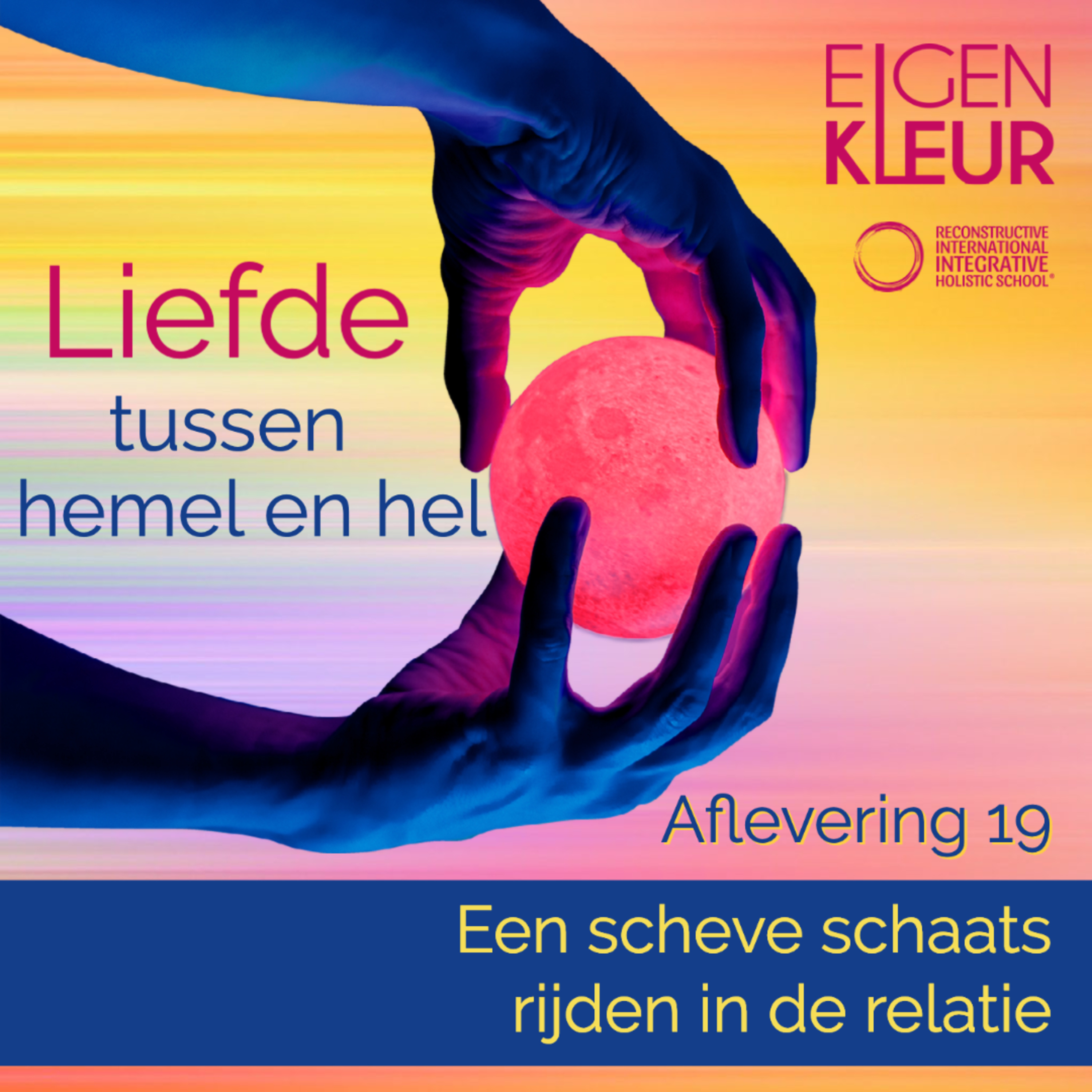 Liefde tussen hemel en hel