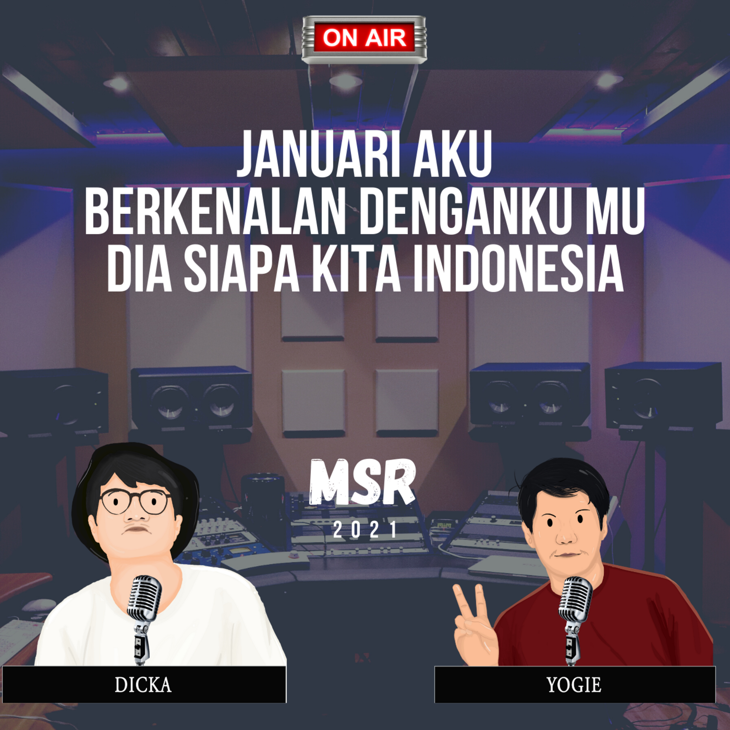 Maunya Sih Radio