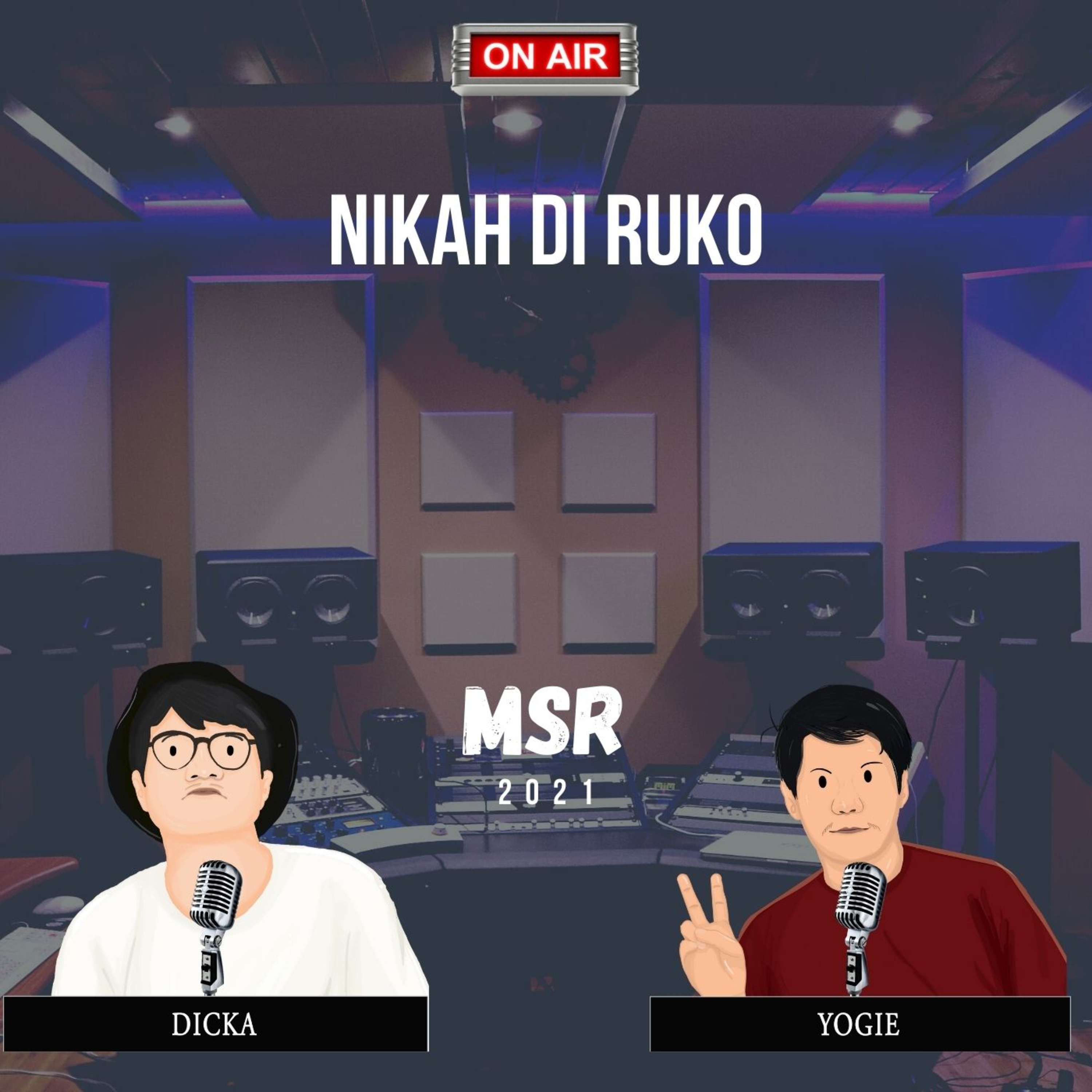 Maunya Sih Radio
