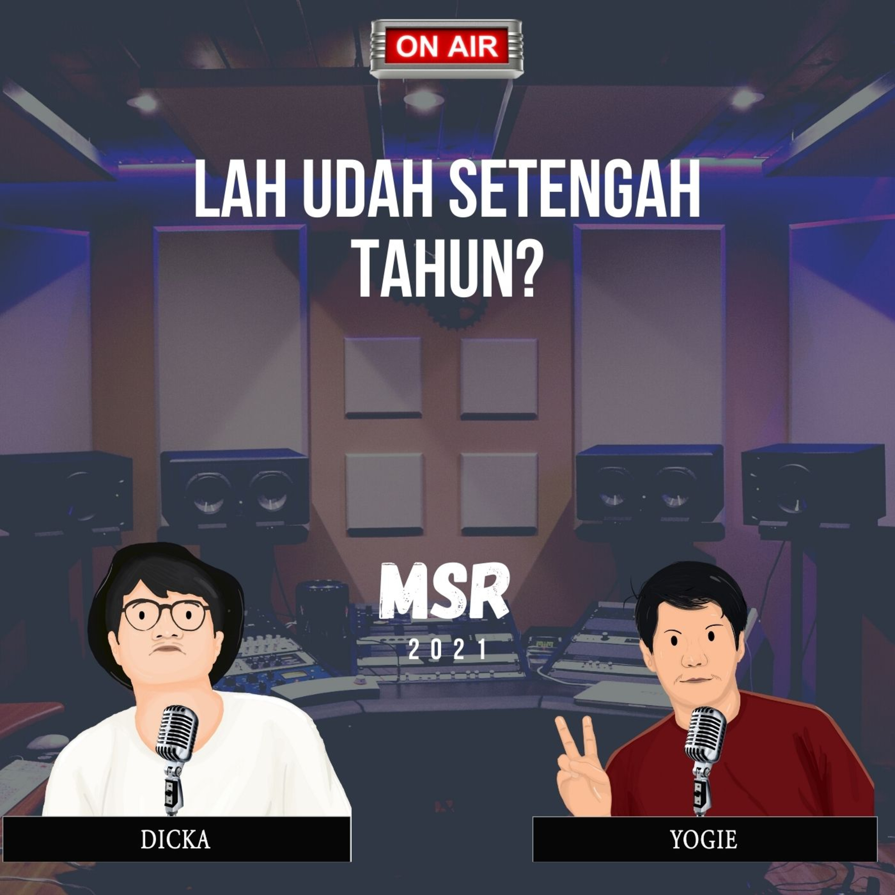 Maunya Sih Radio