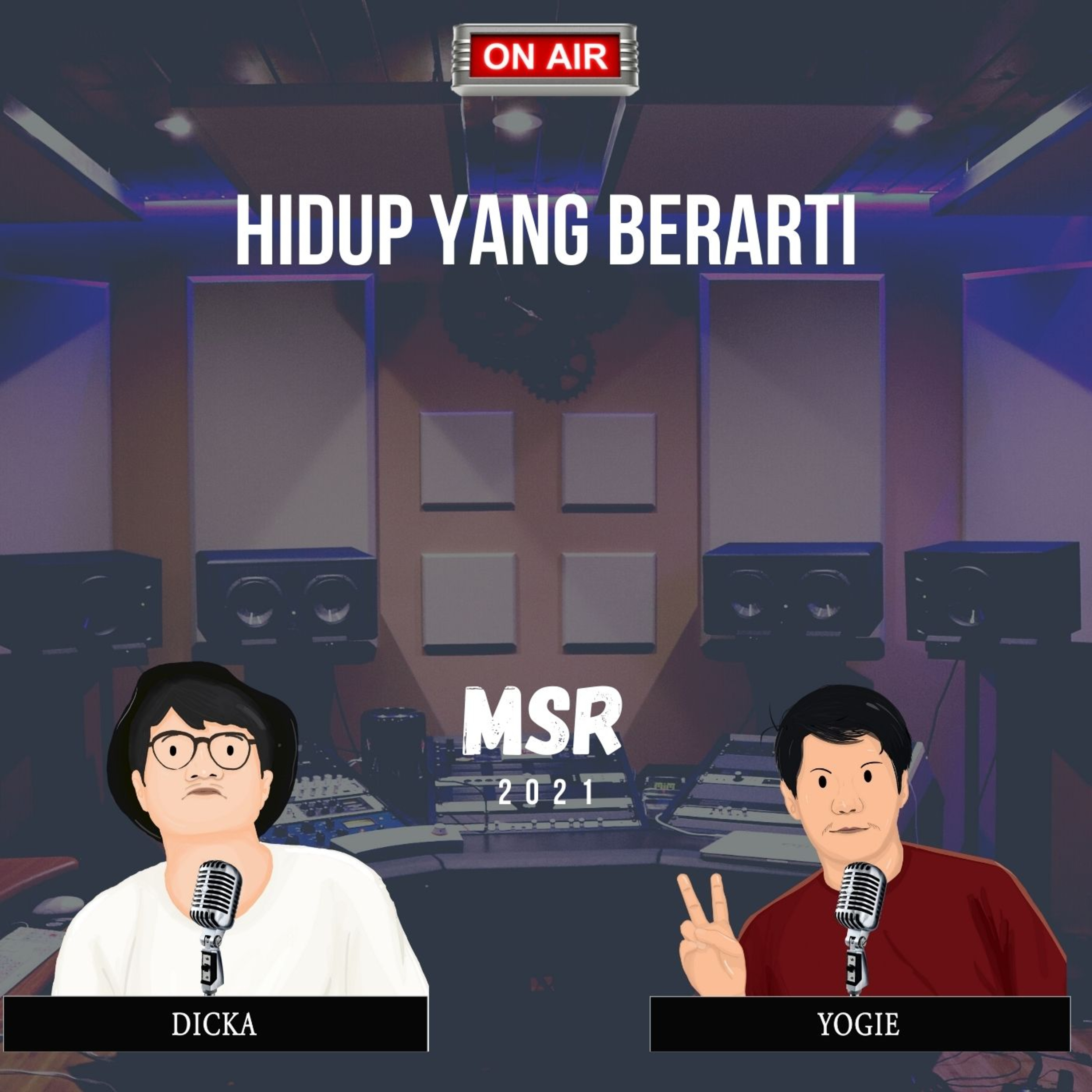 Maunya Sih Radio
