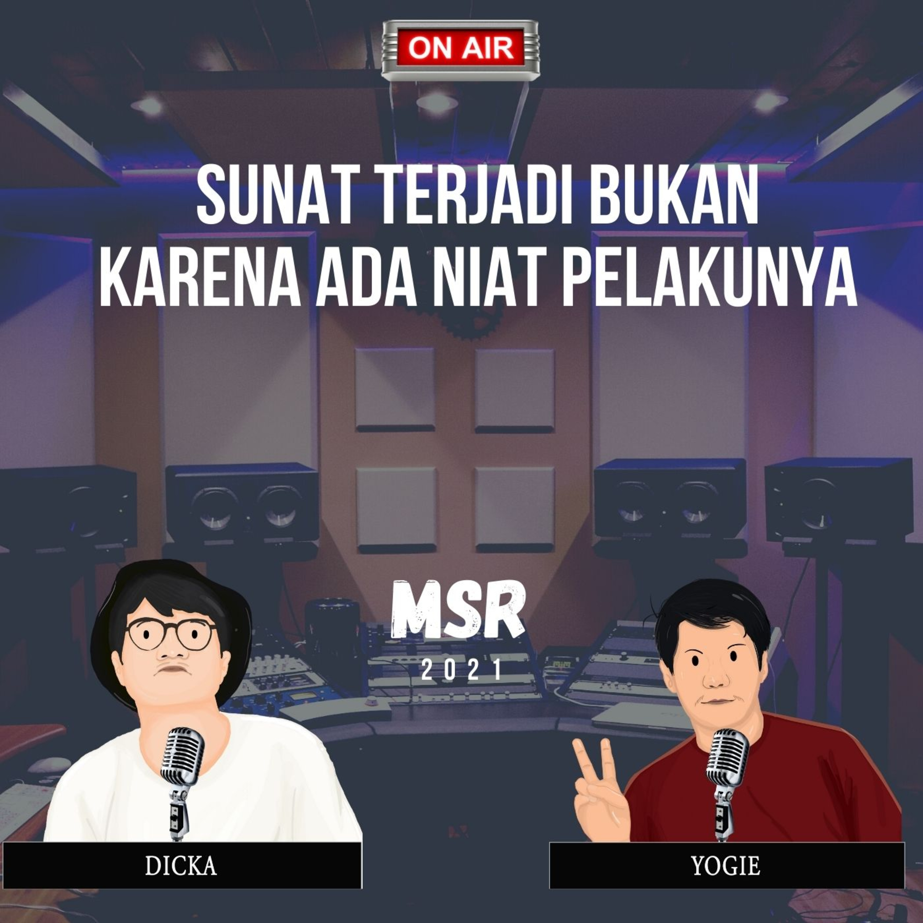Maunya Sih Radio