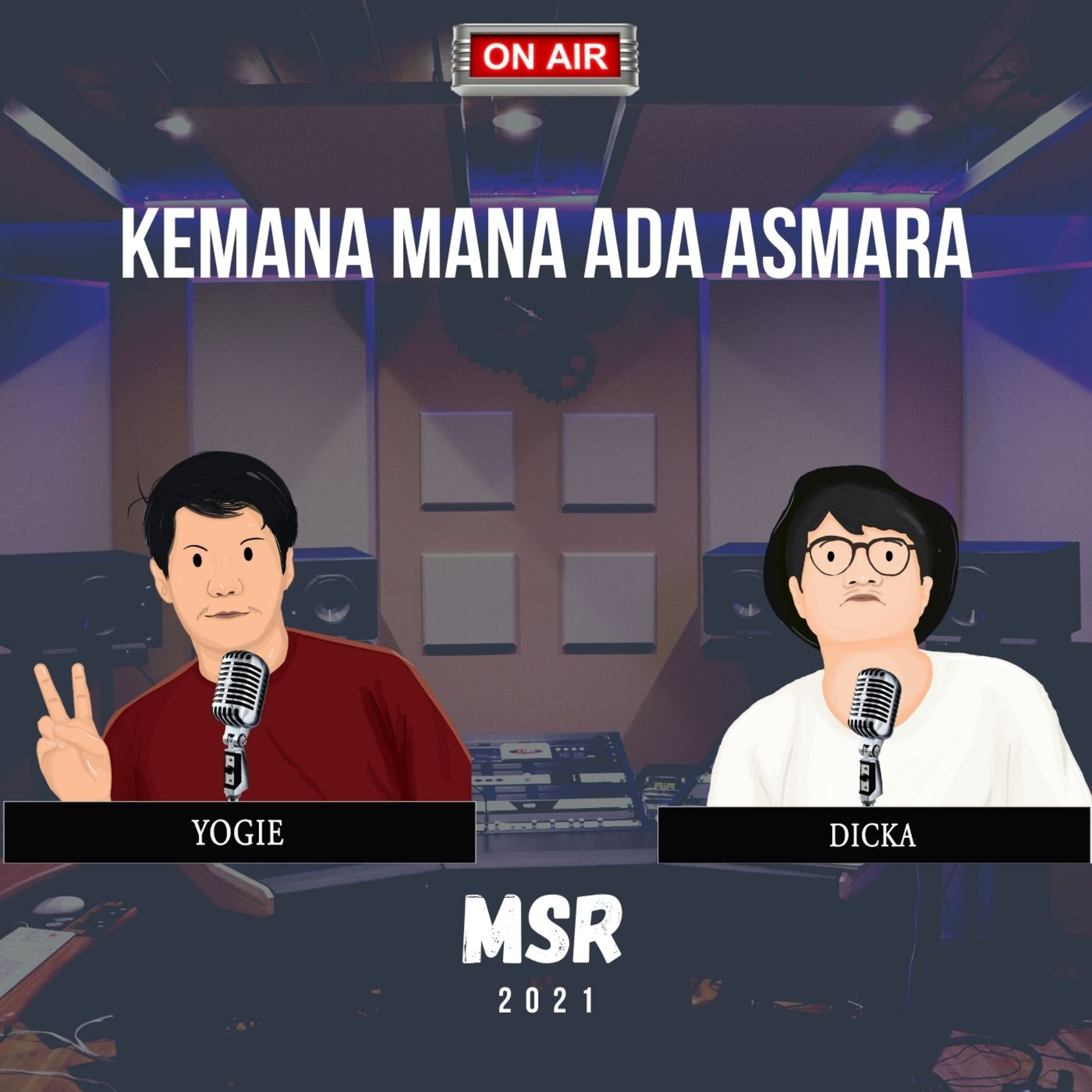 Maunya Sih Radio