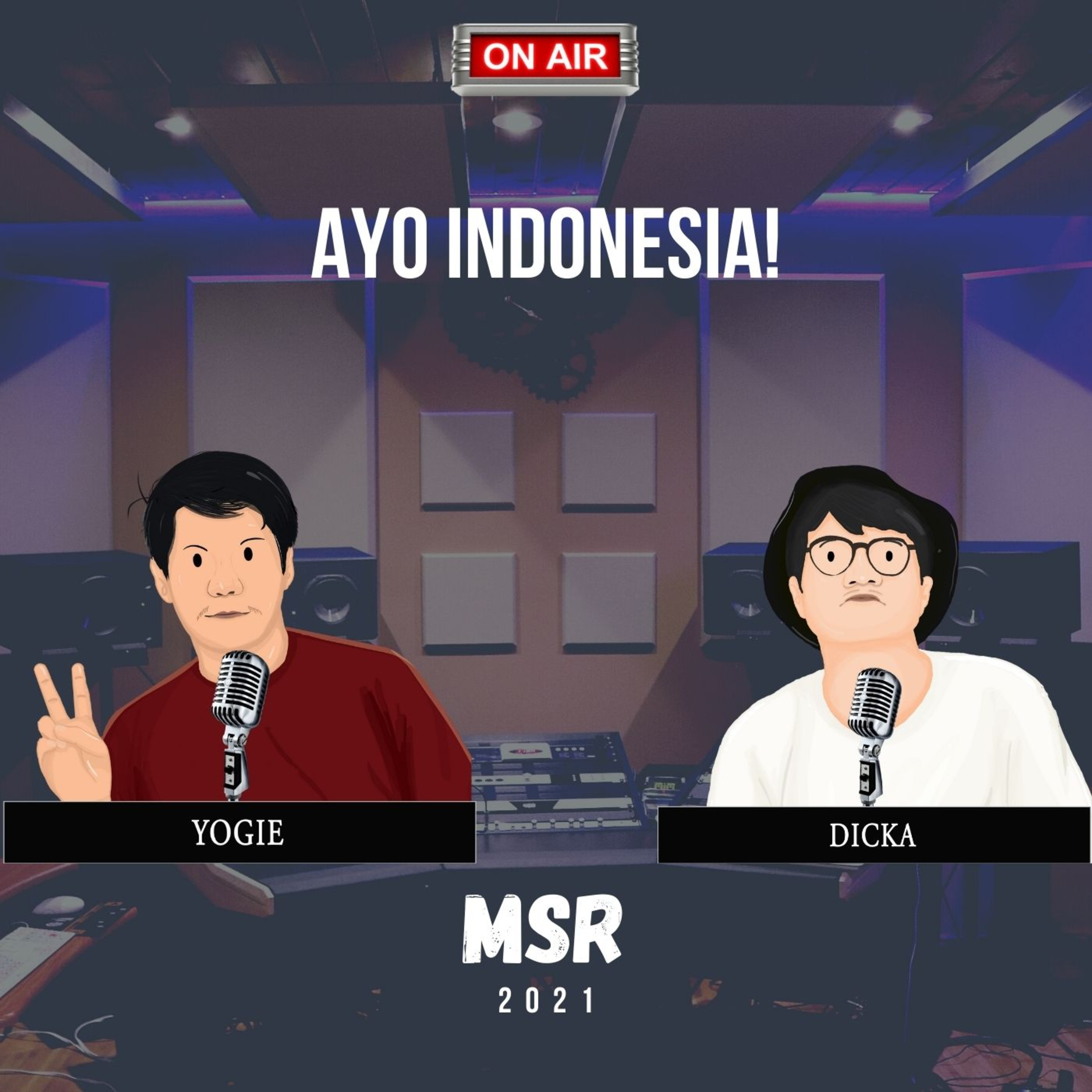 Maunya Sih Radio