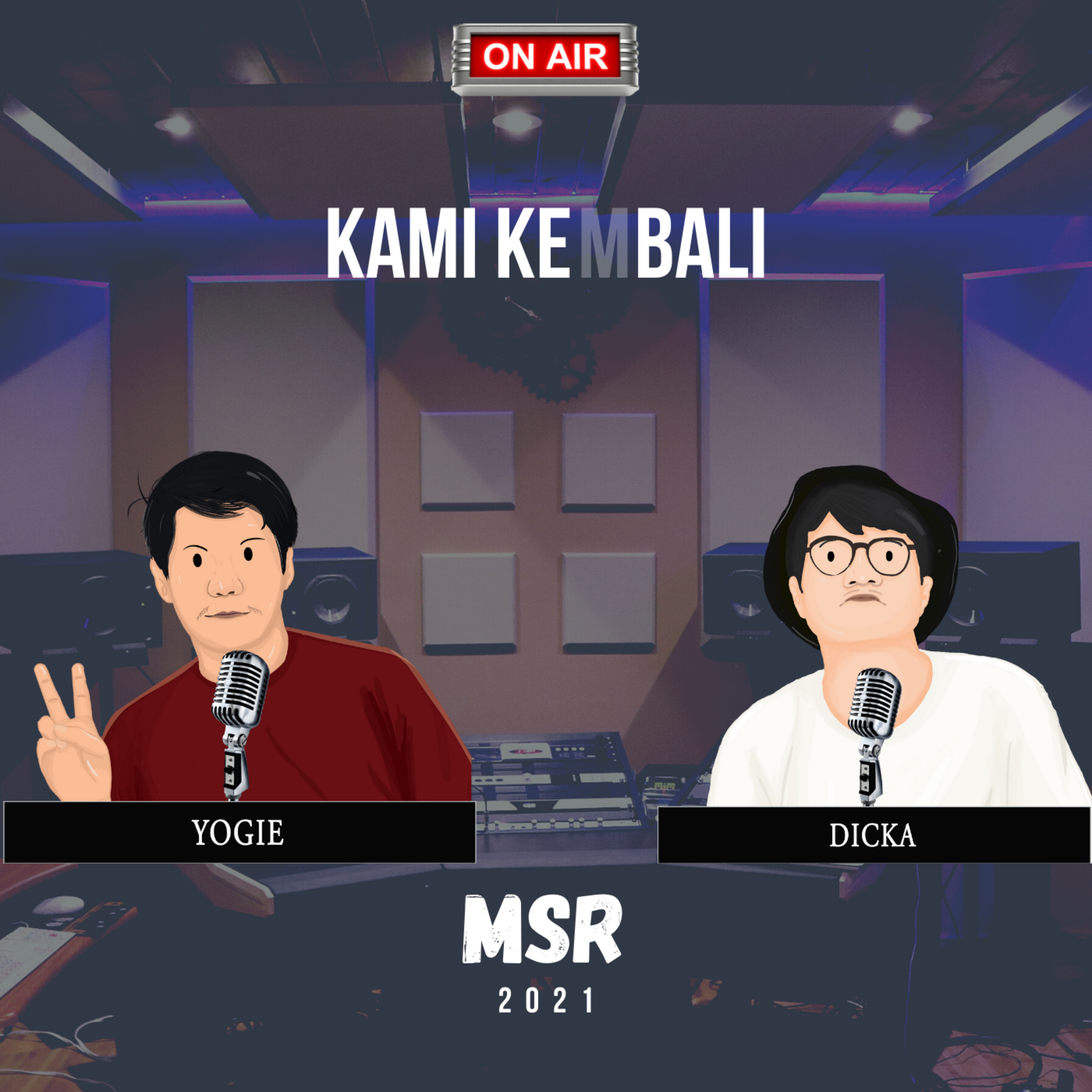 Maunya Sih Radio