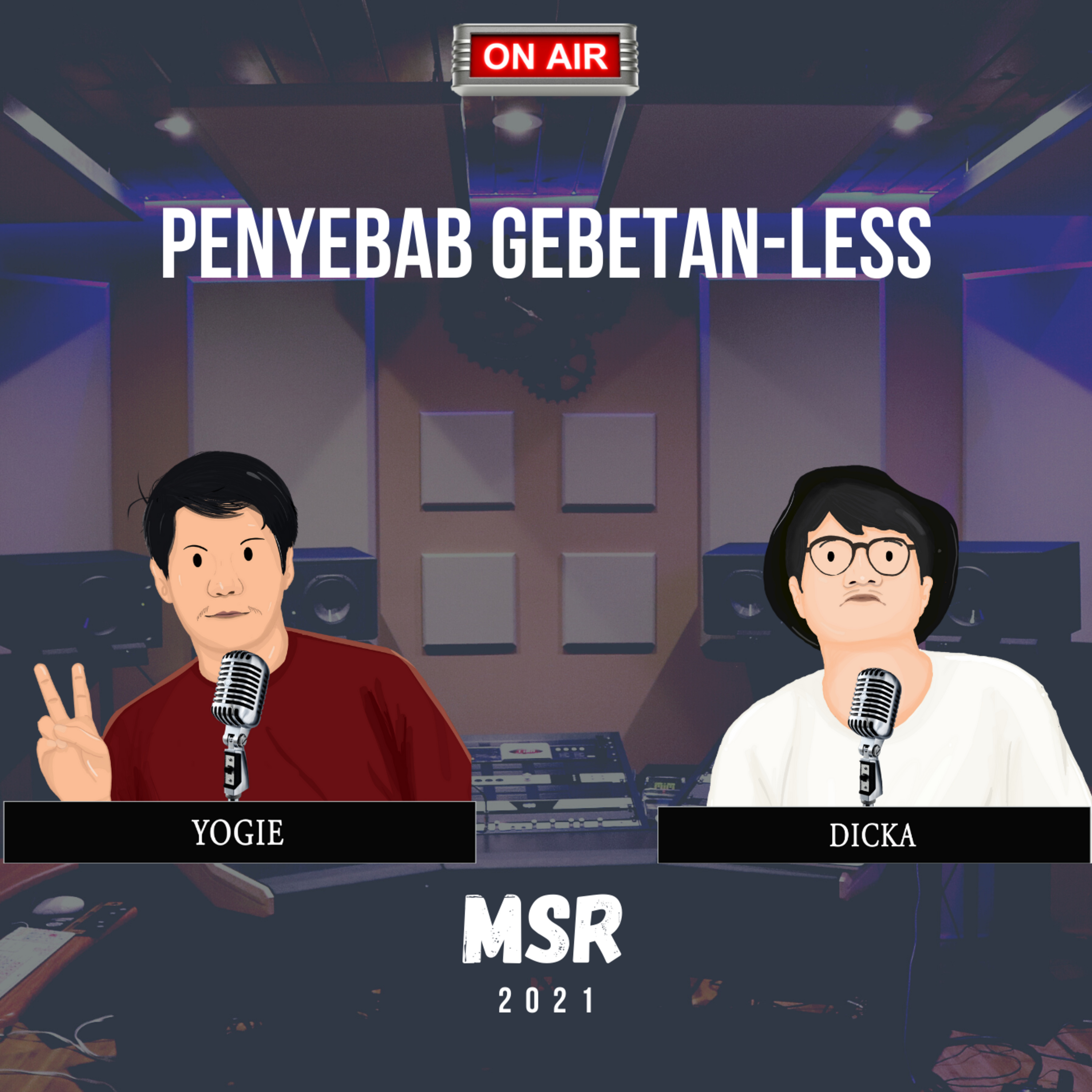 Maunya Sih Radio