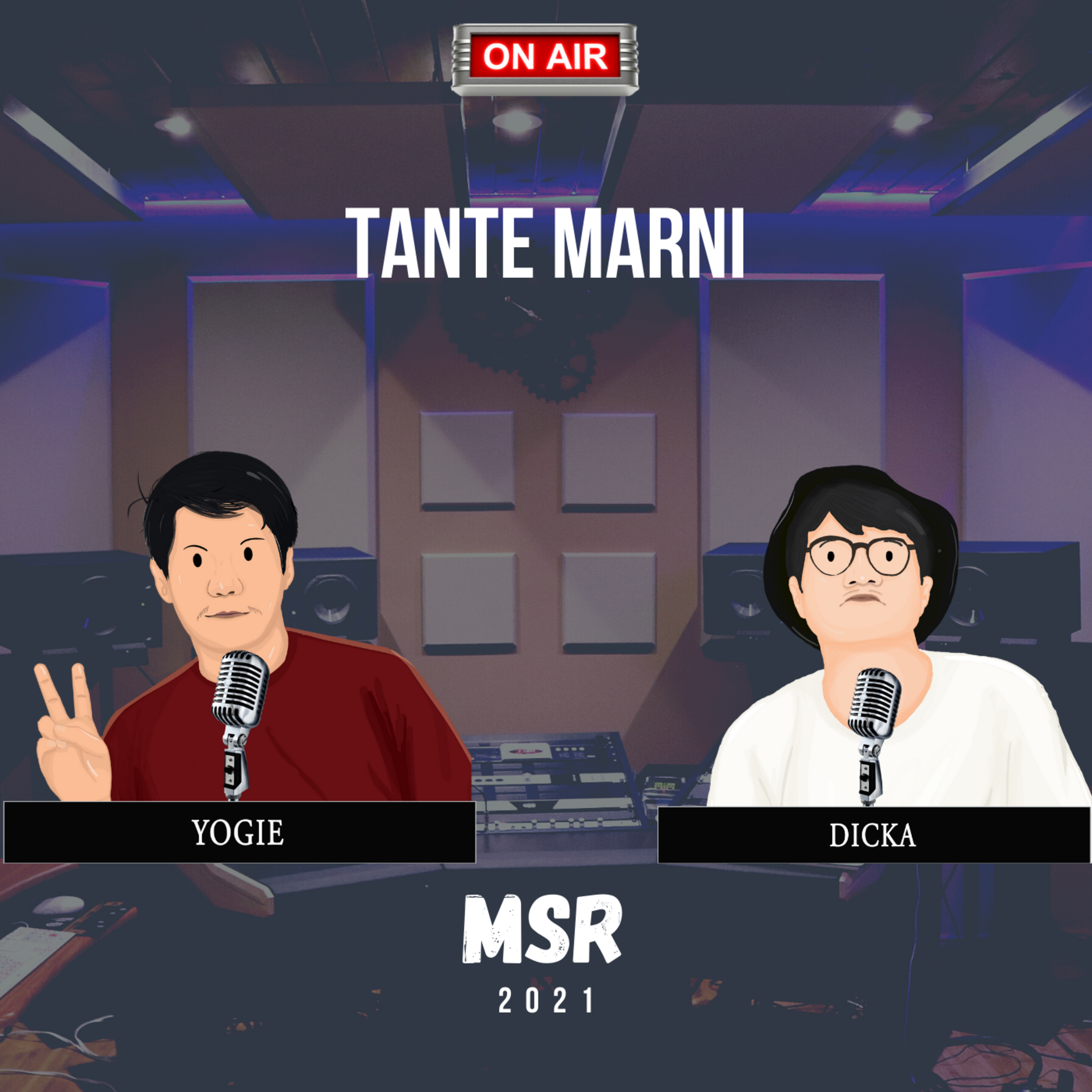 Maunya Sih Radio