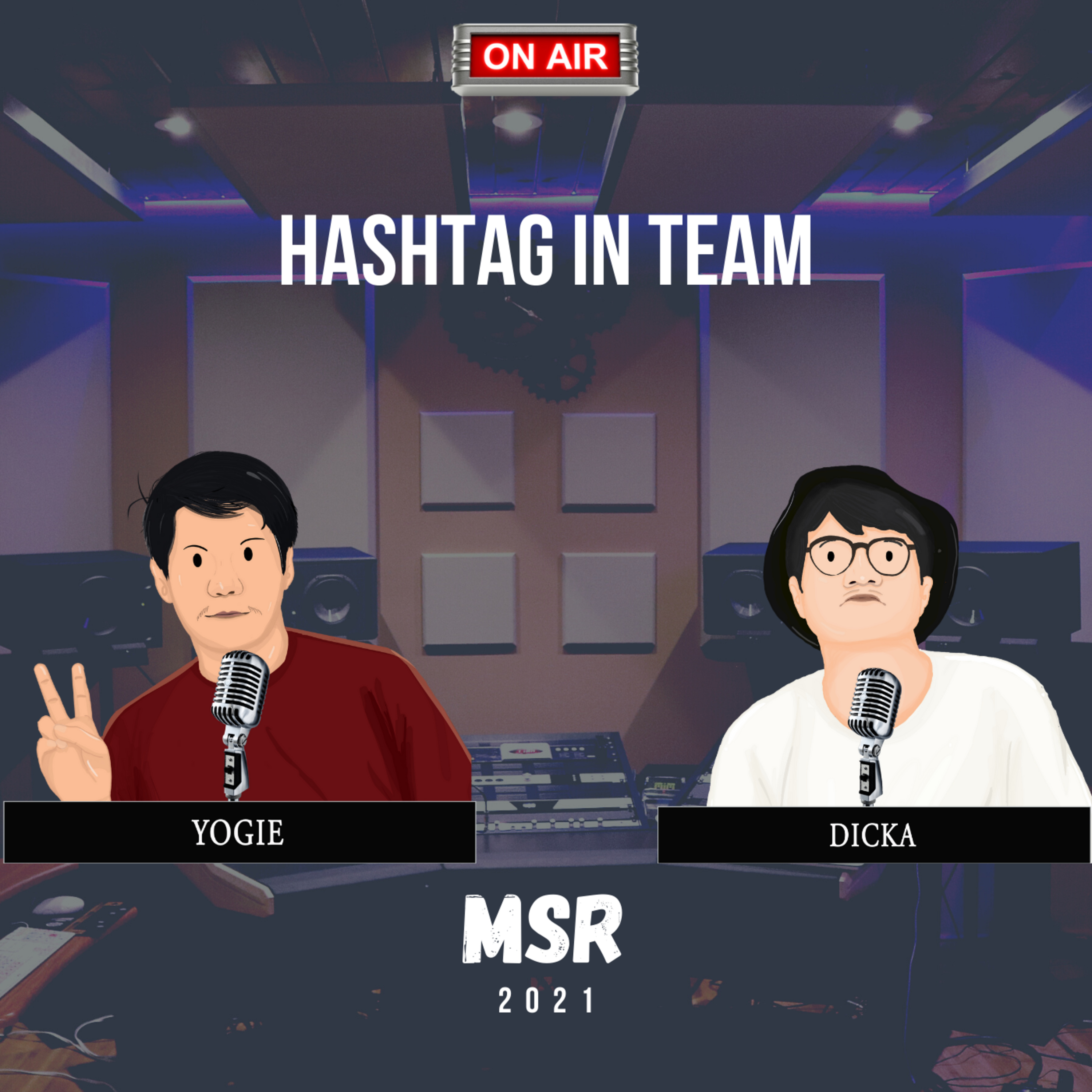 Maunya Sih Radio
