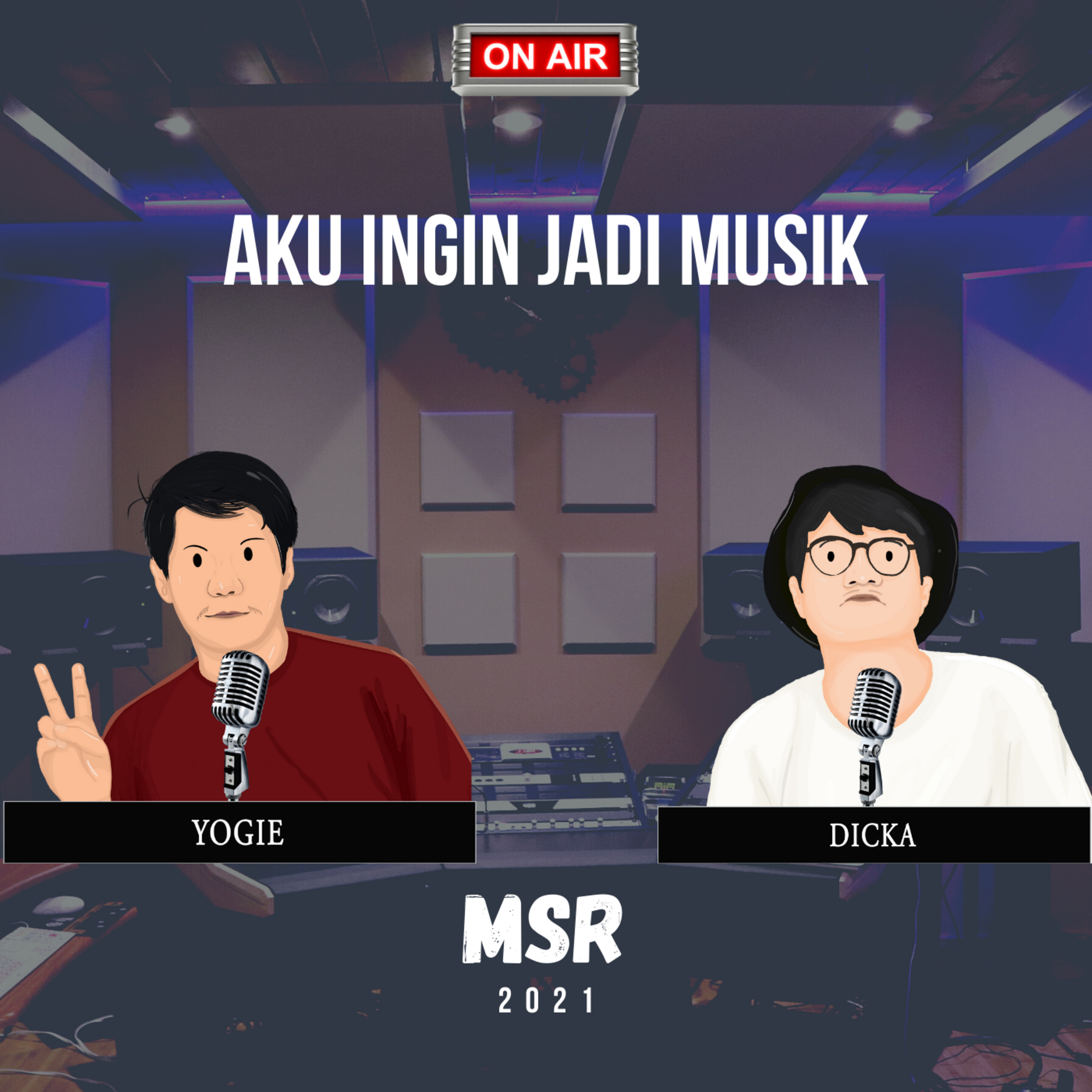 Maunya Sih Radio
