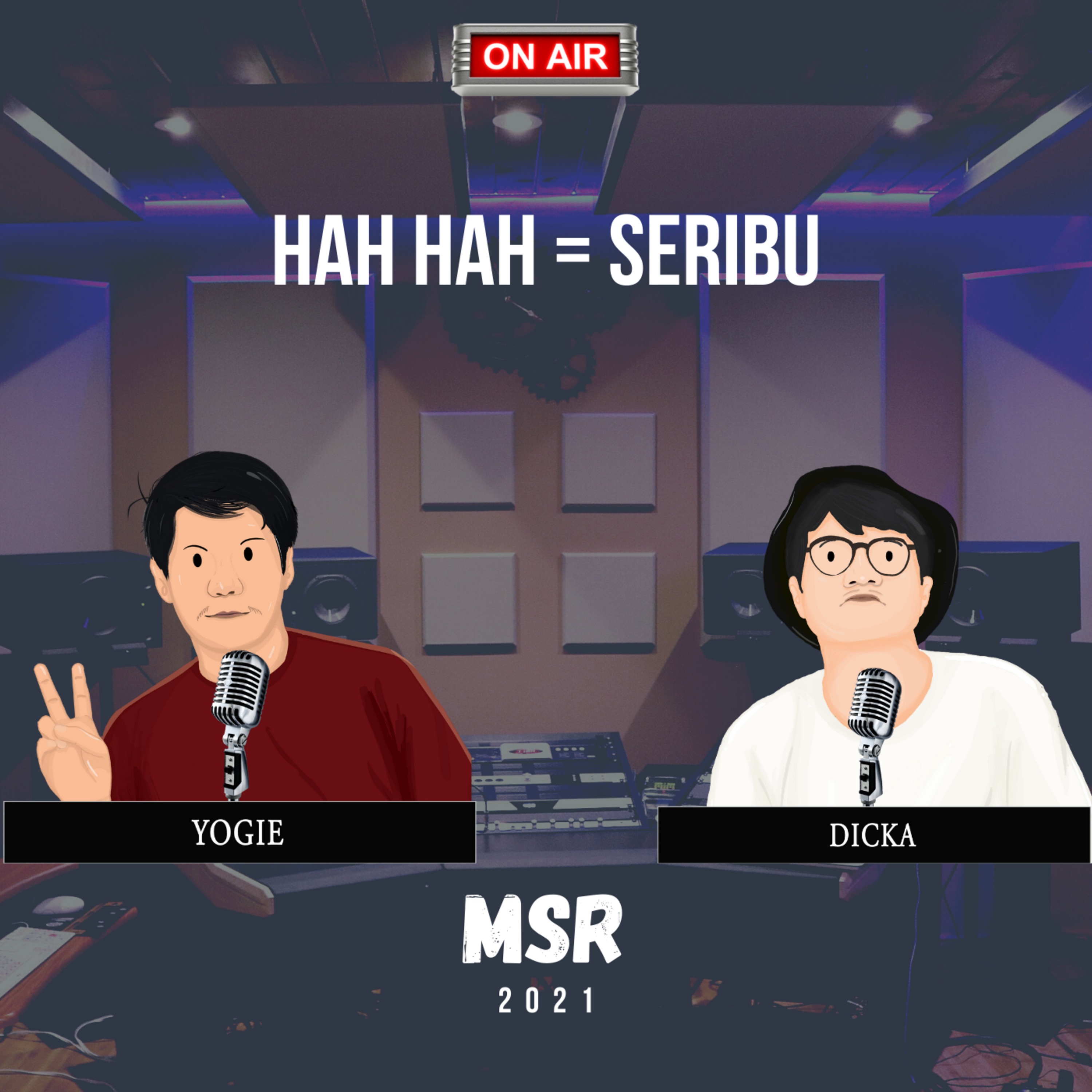 Maunya Sih Radio