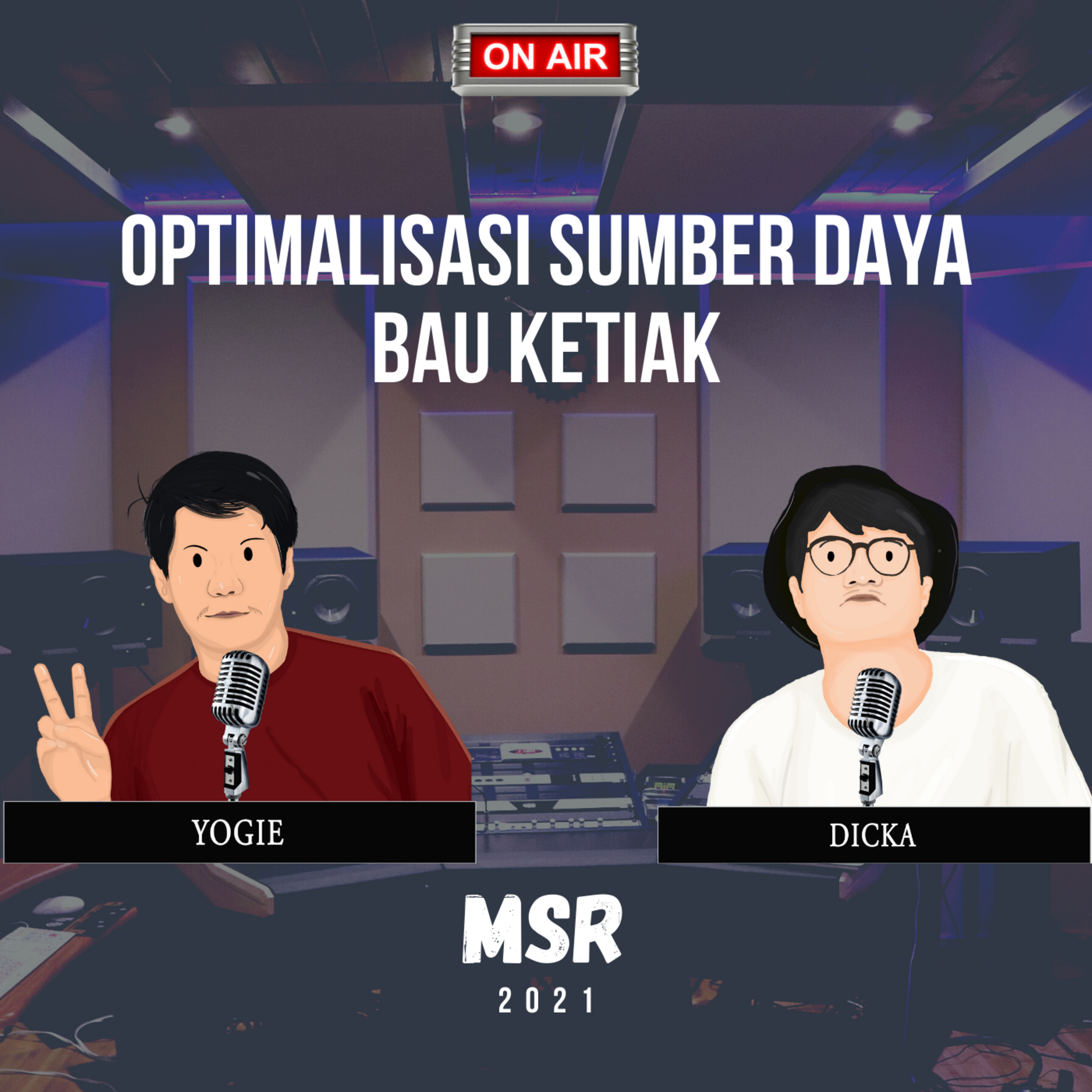 Maunya Sih Radio