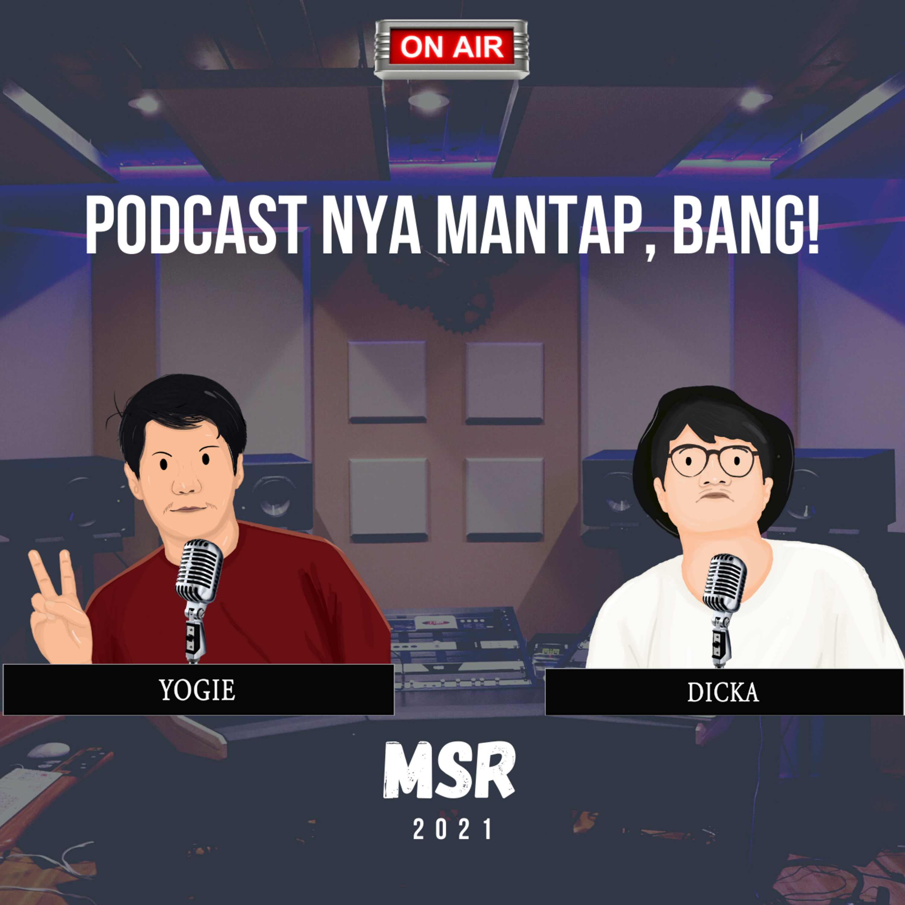 Maunya Sih Radio