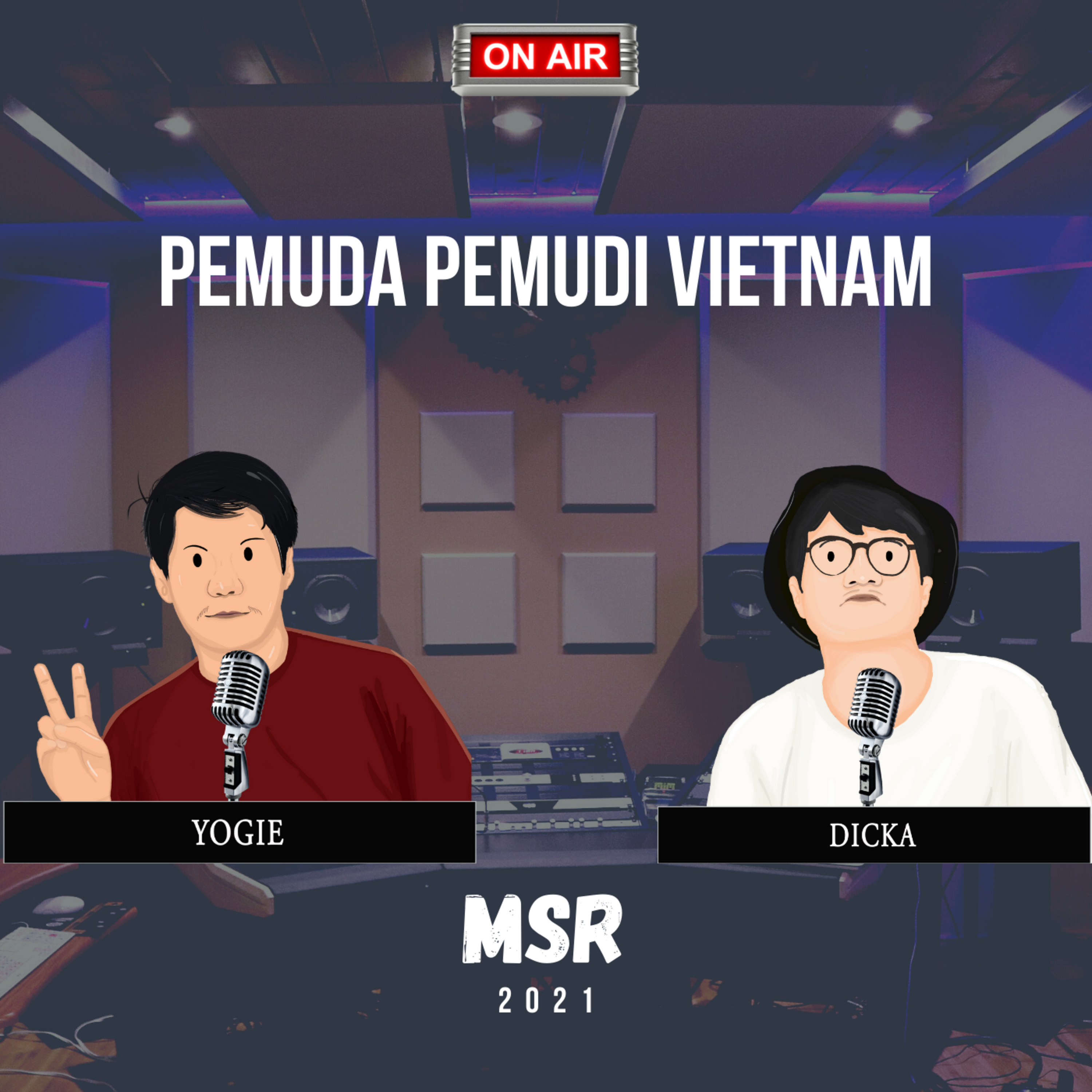 Maunya Sih Radio
