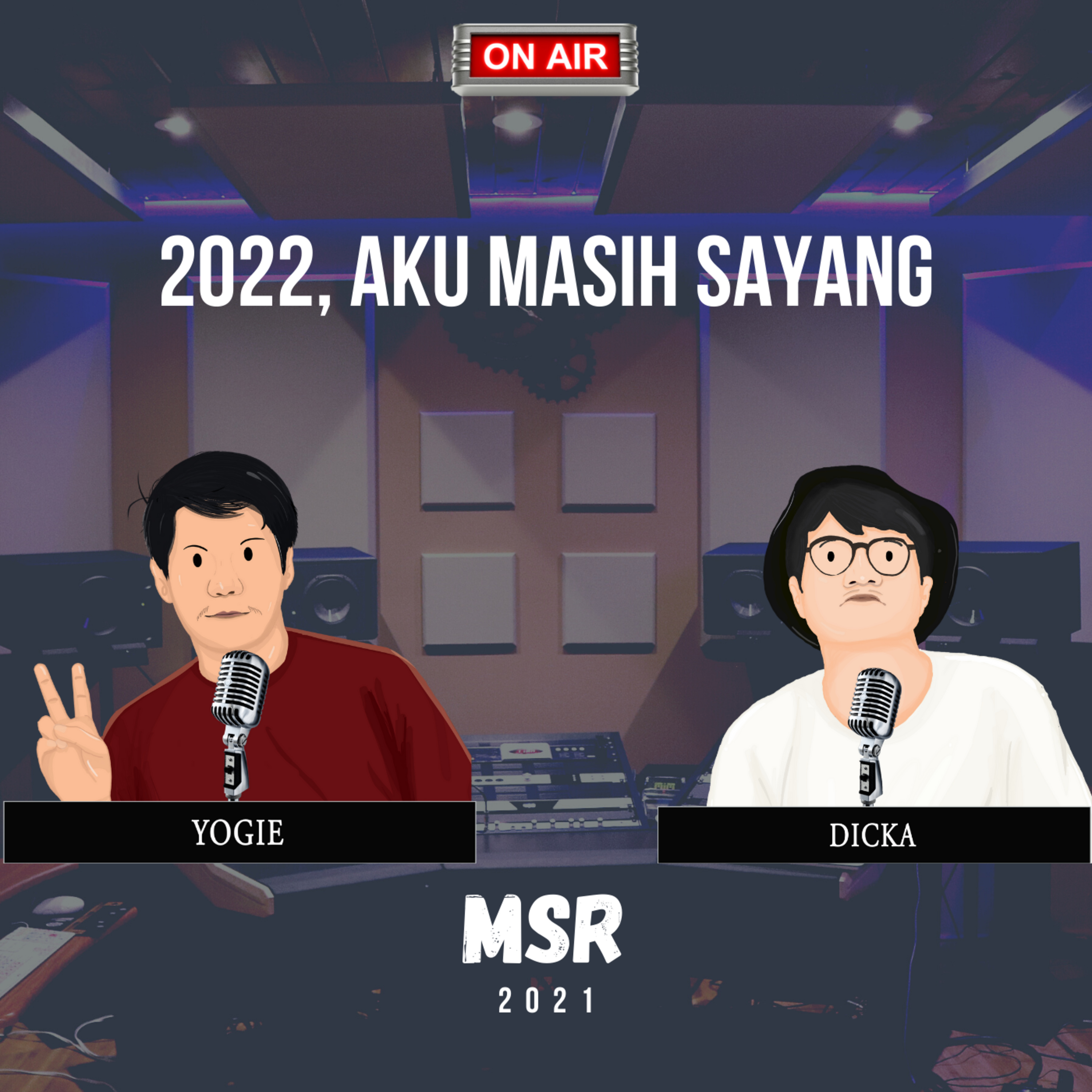 Maunya Sih Radio