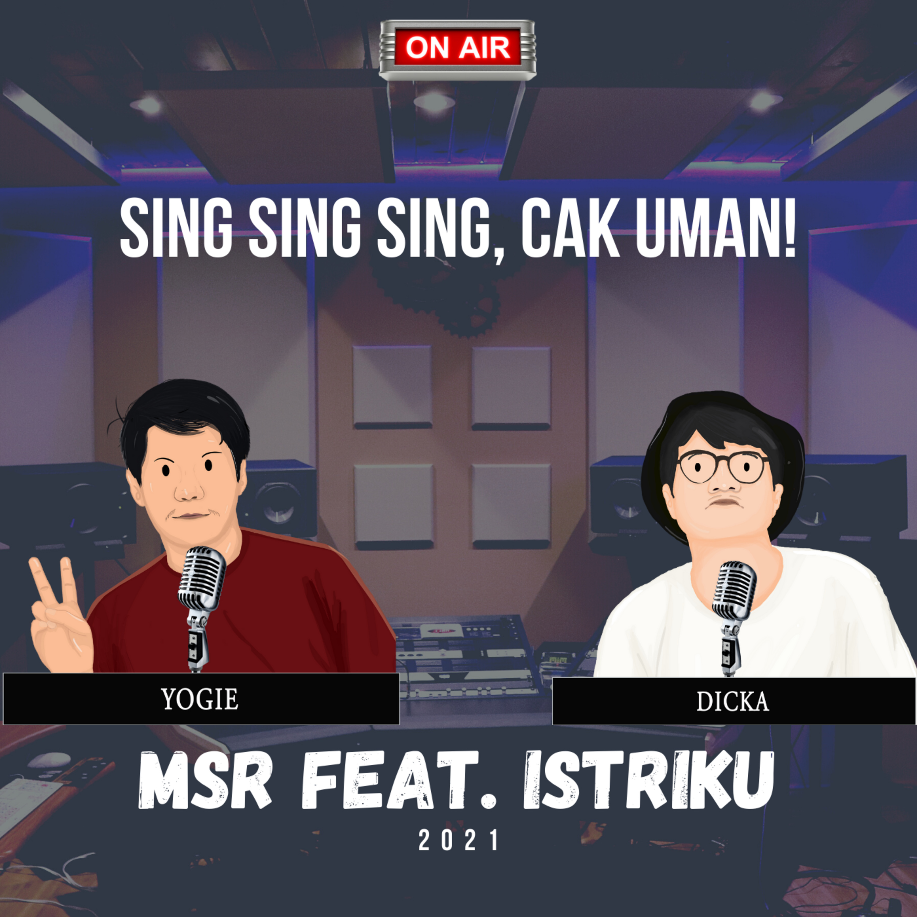 Maunya Sih Radio