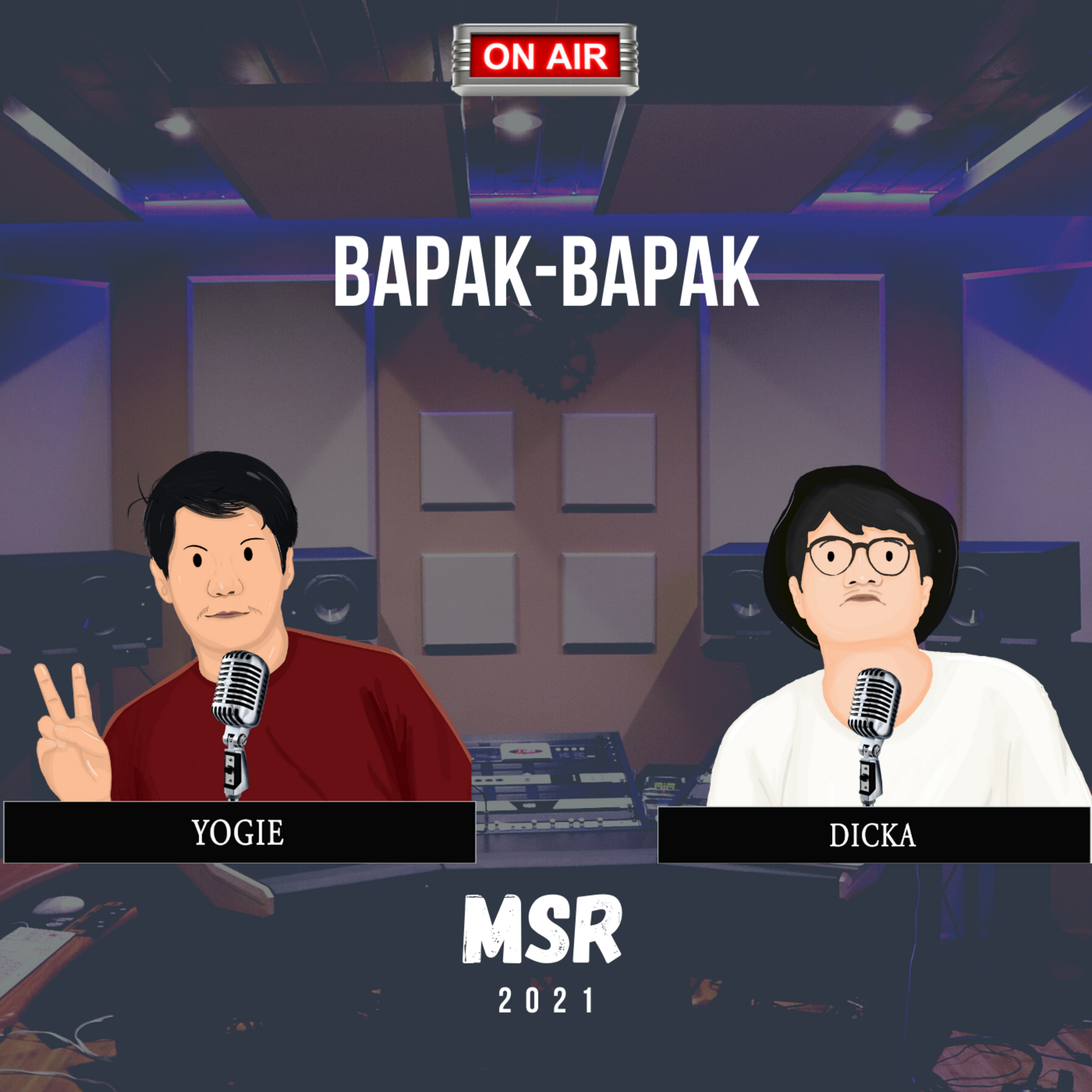 Maunya Sih Radio