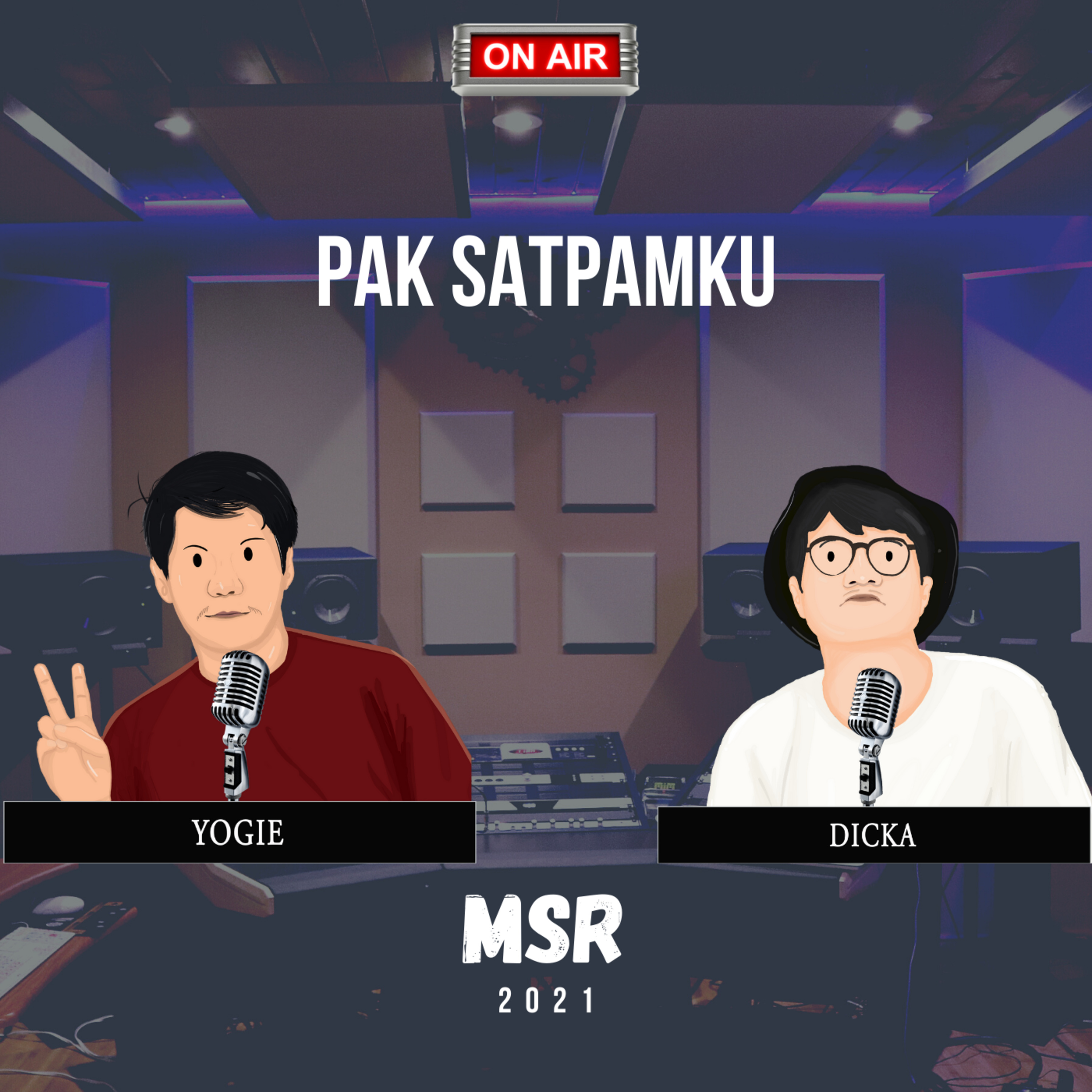 Maunya Sih Radio